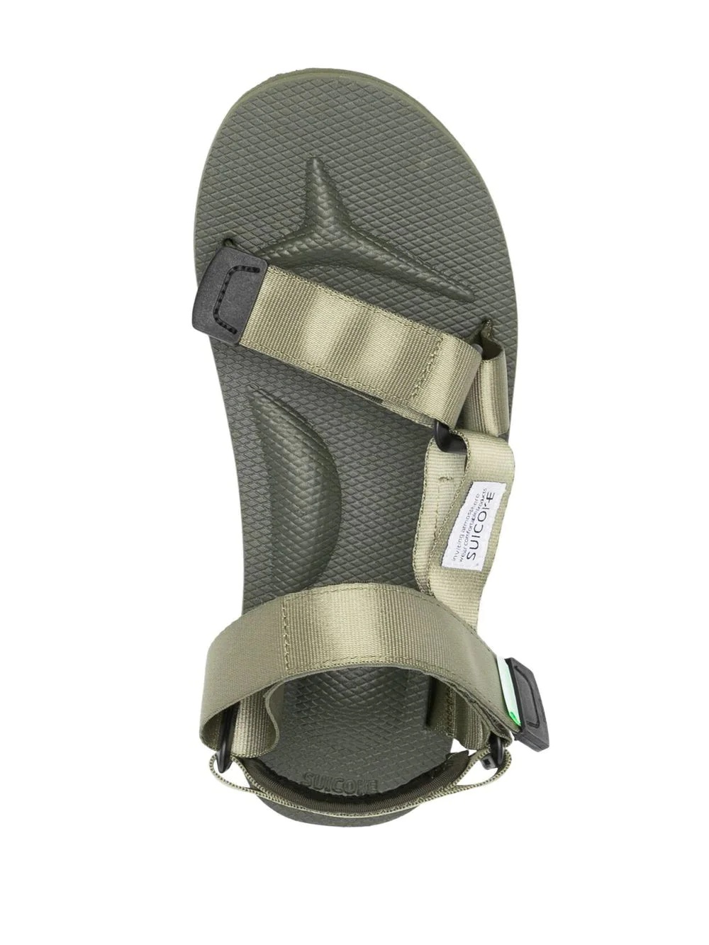 Depa open-toe sandals - 4