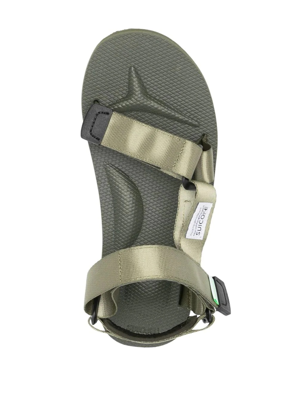 Depa open-toe sandals - 8