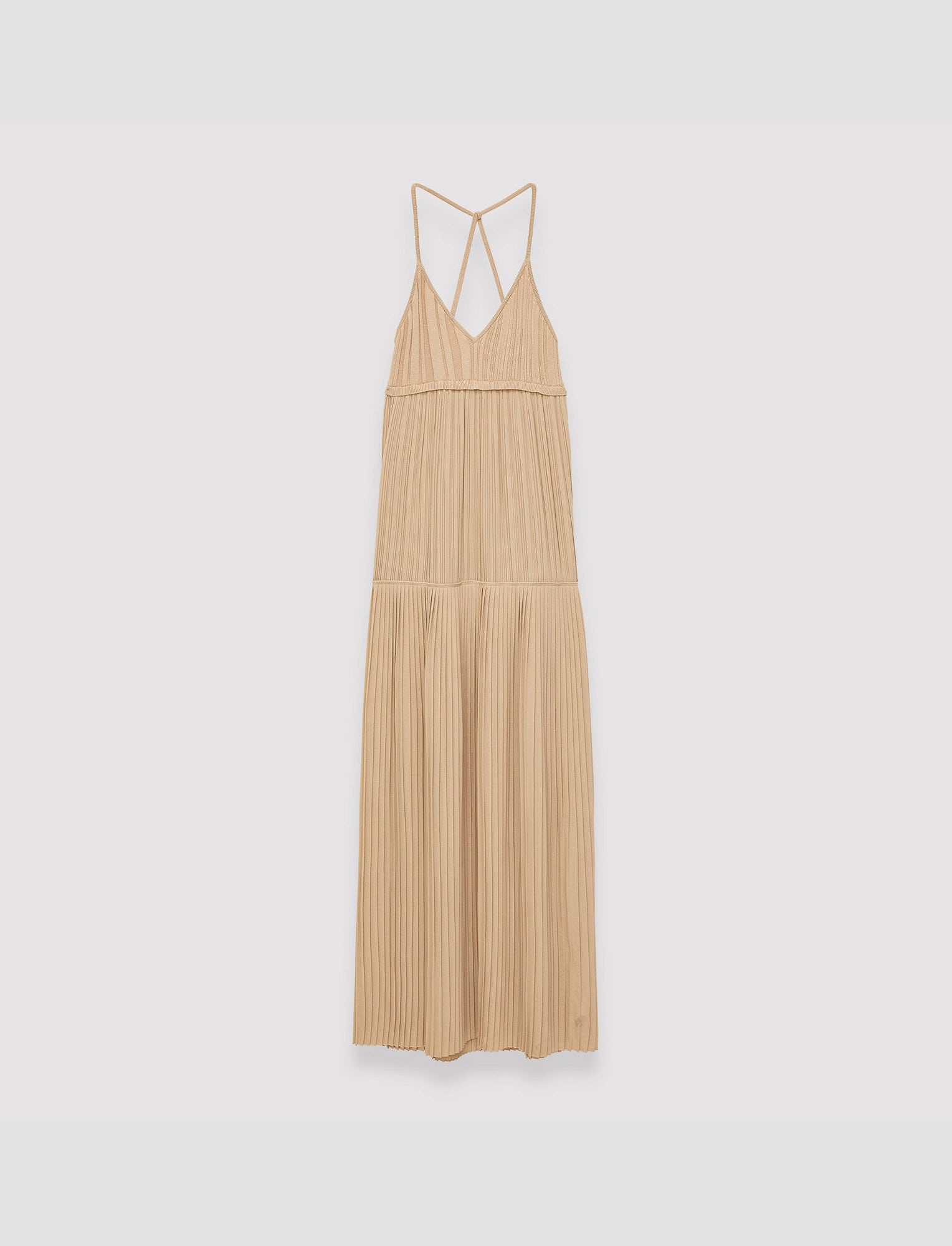 Airy Plissé Amicie Dress - 1