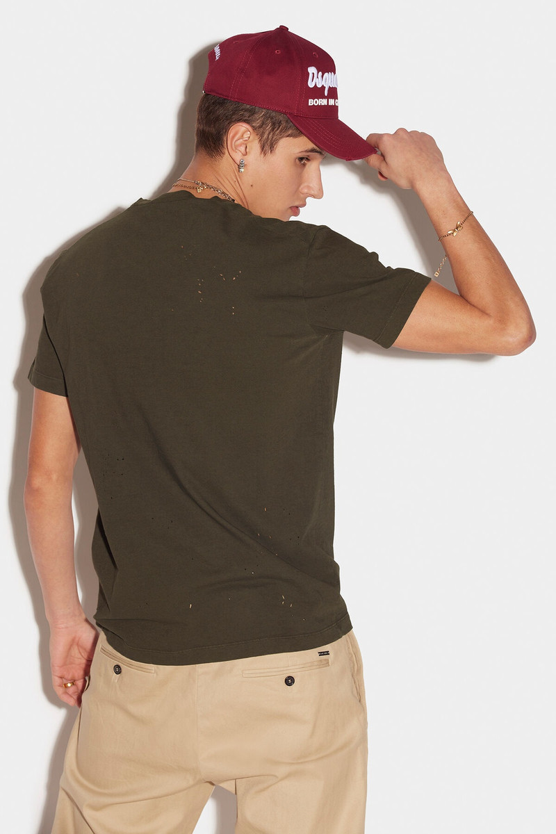 DSQUARED2 DSQUARED2 COOL T-SHIRT outlook