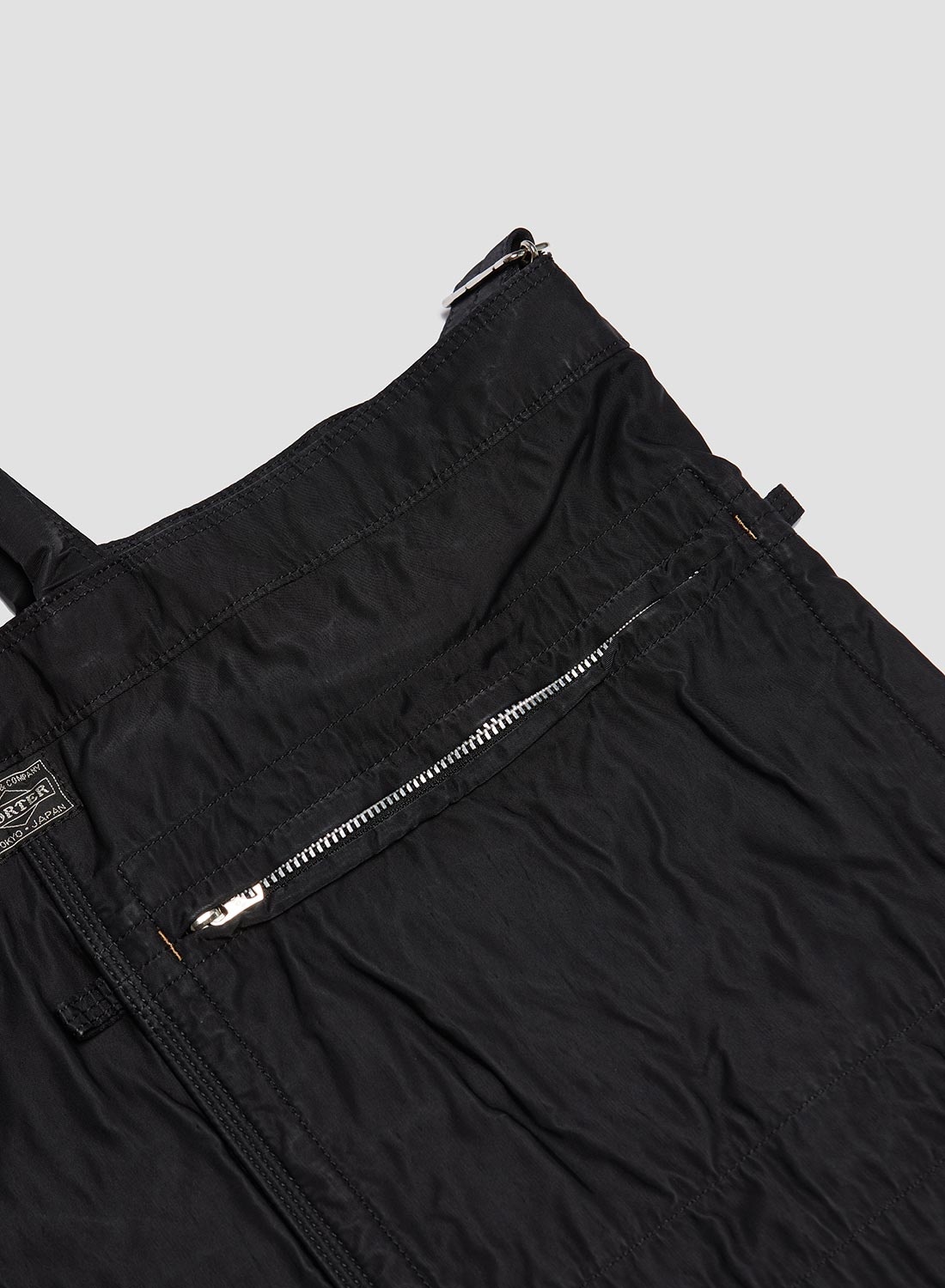 Porter-Yoshida & Co Mile Large 2Way Tote in Black - 5