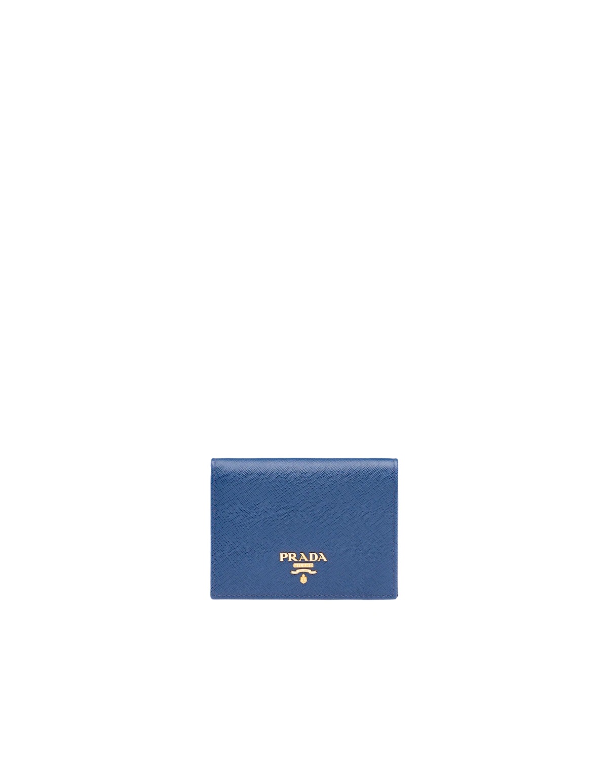 Small Saffiano Leather Wallet - 1