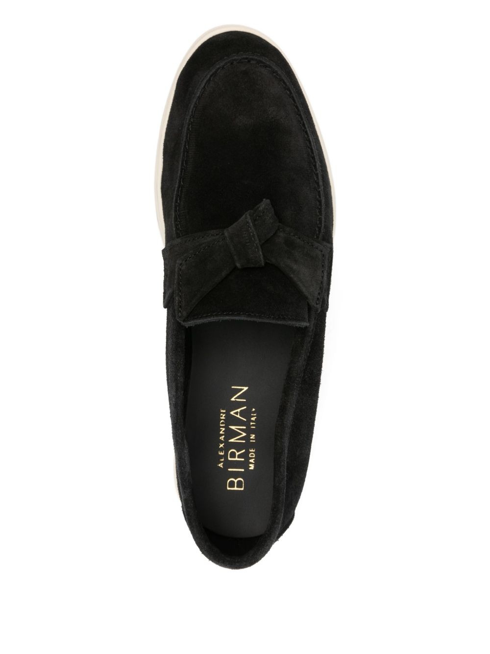 Clarita suede loafers - 4