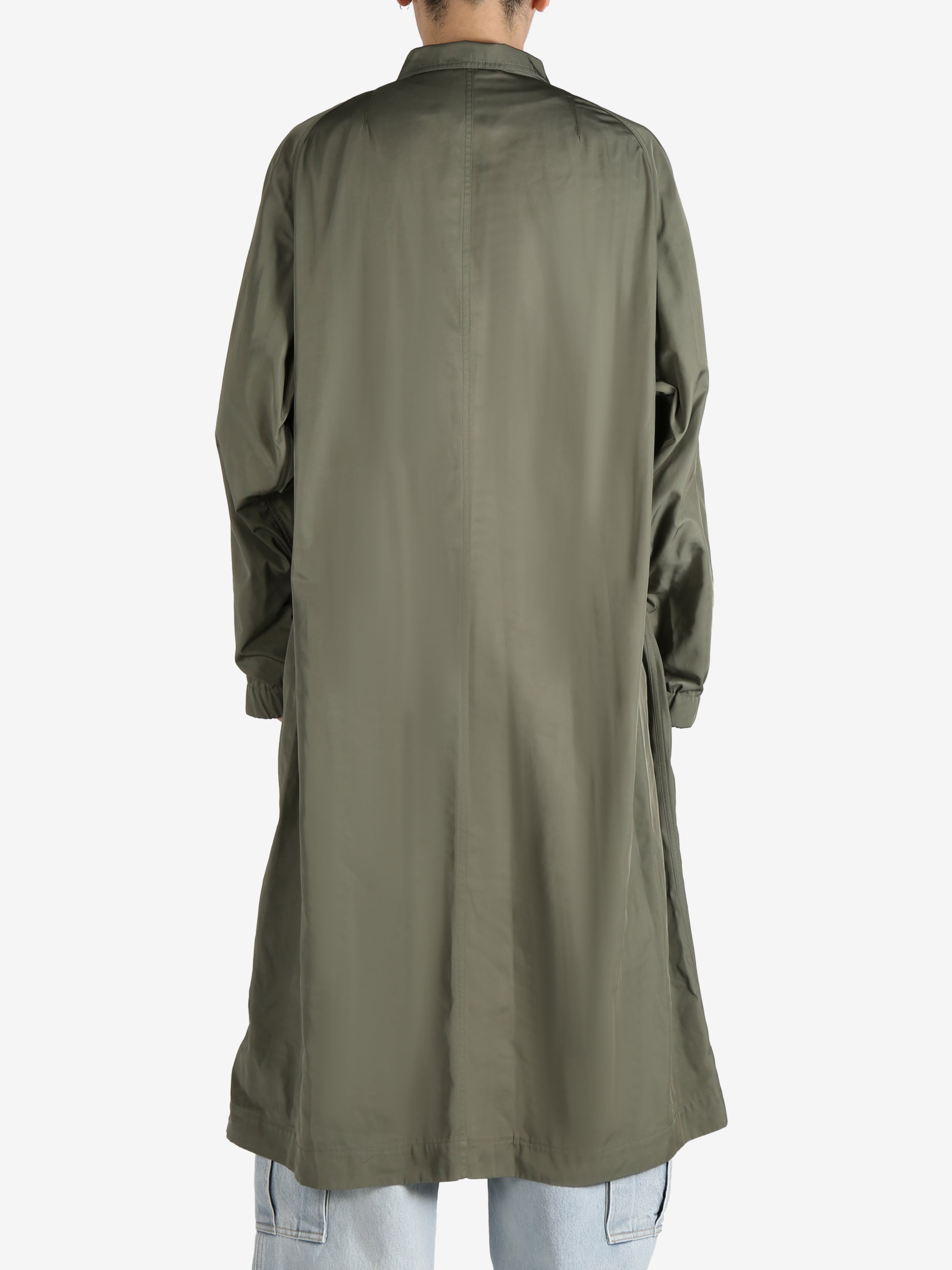 DRIES VAN NOTEN - Men Water Repellent Parka - 3