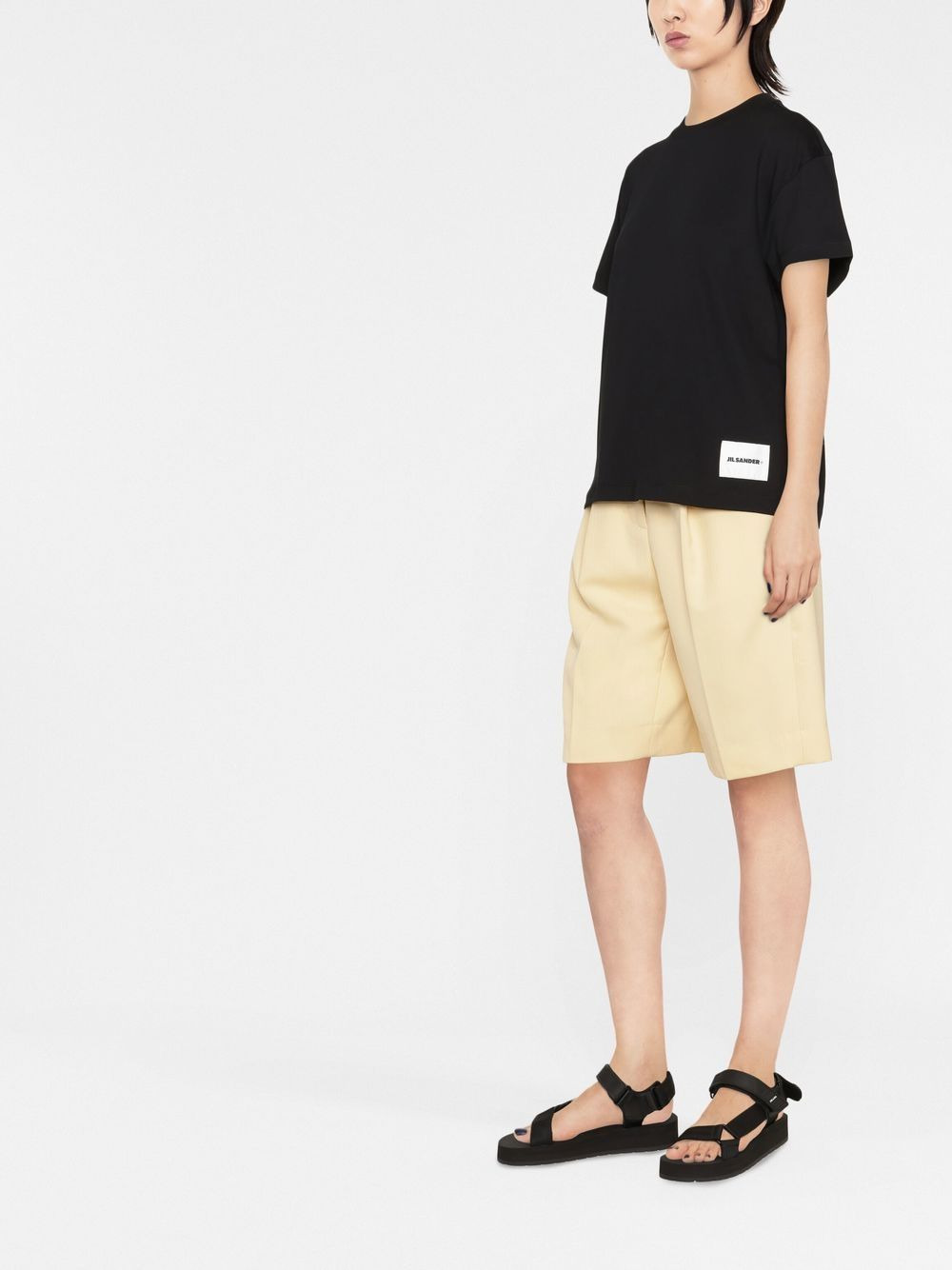 Jil Sander Plus - JIL SANDER PLUS T-shirt - 4