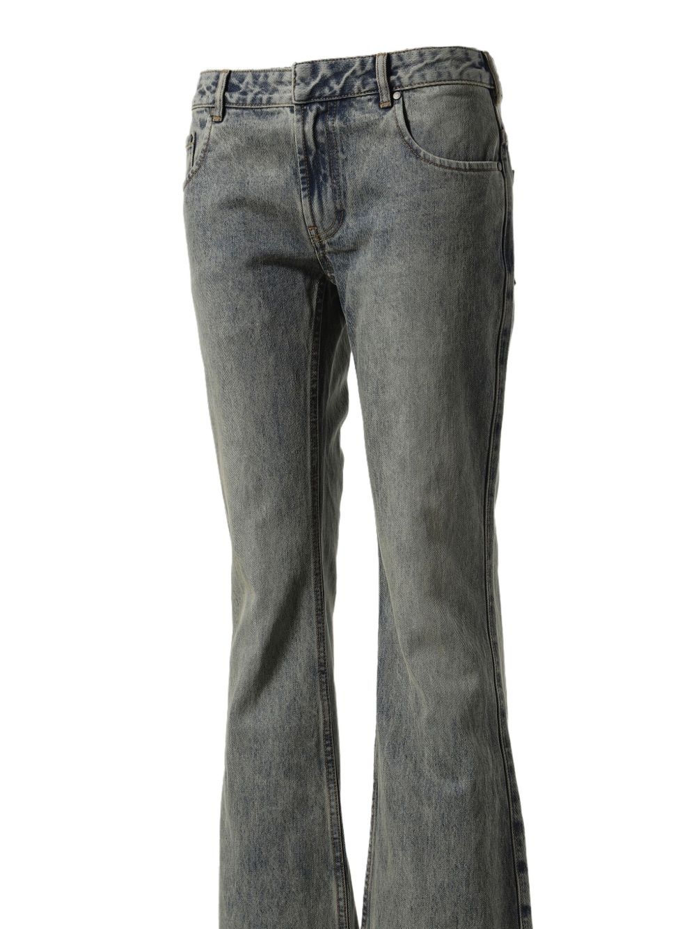 flared jeans - 4