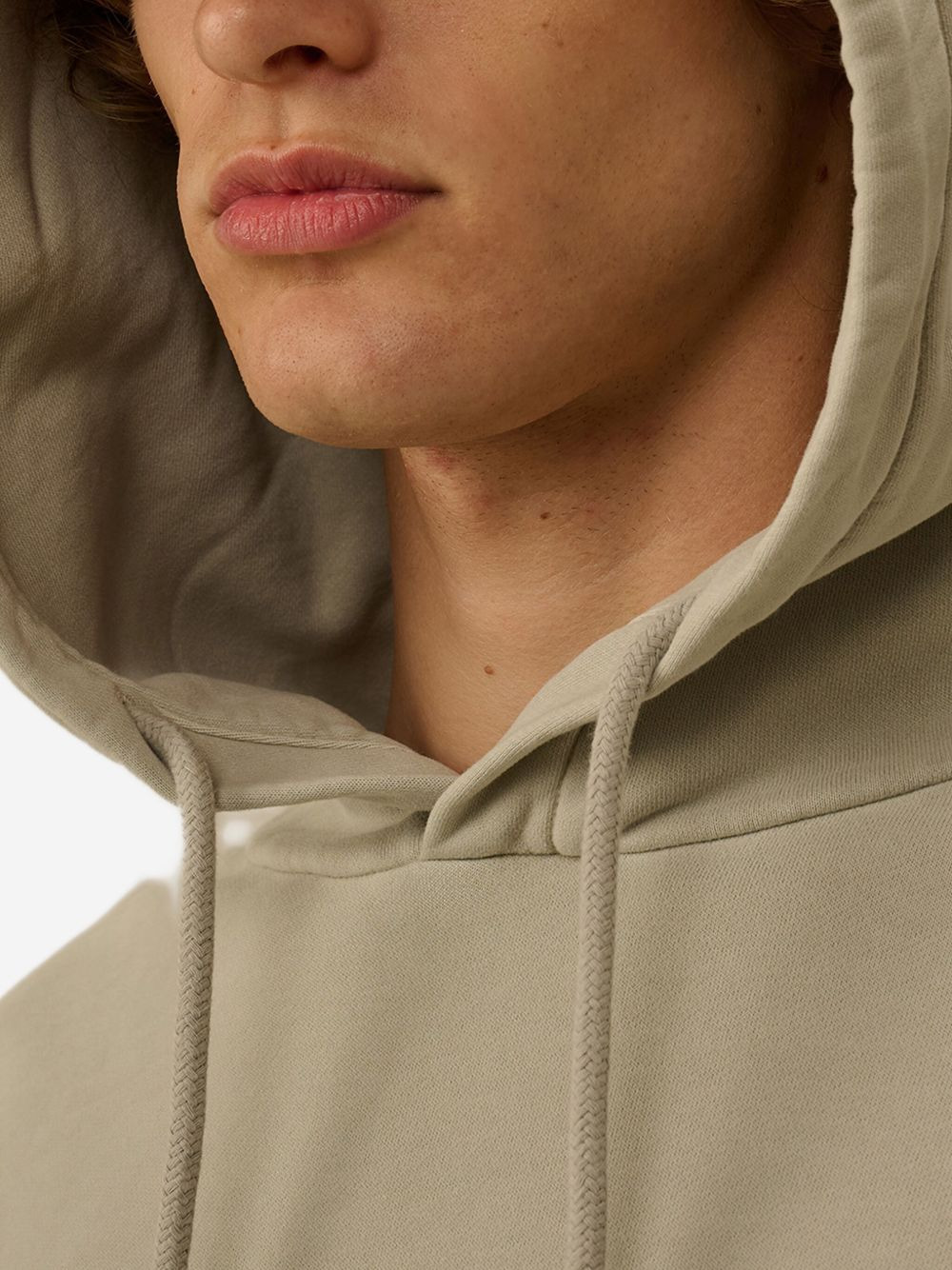 lens-detail hoodie - 5