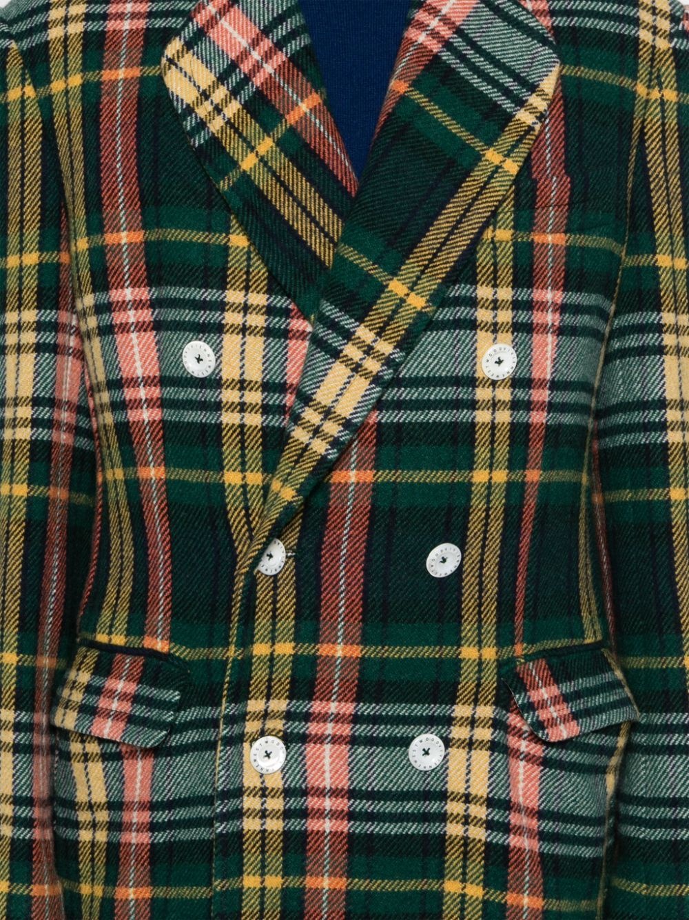 long wreck coat - 5