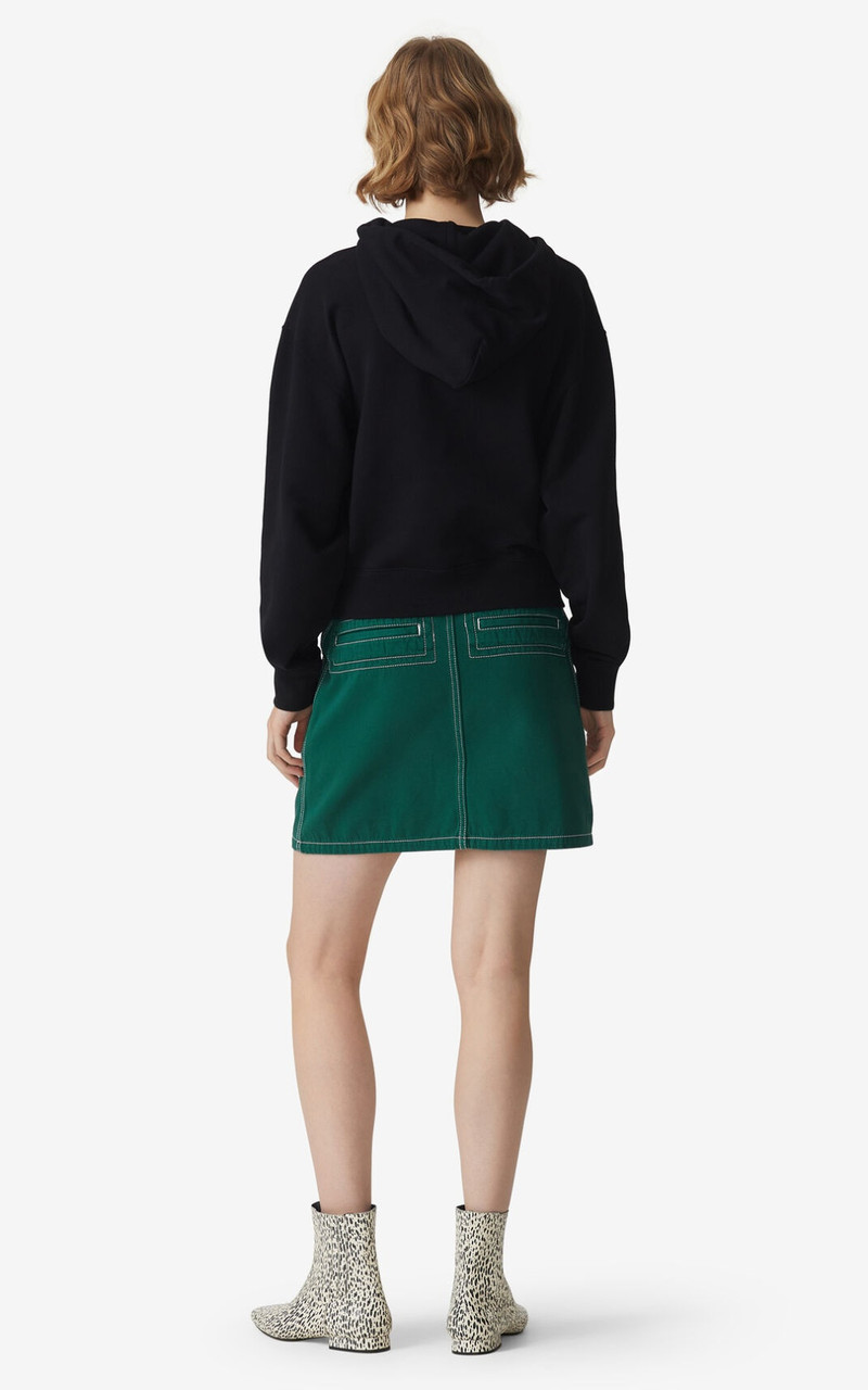 Tiger Crest boxy hoodie 4