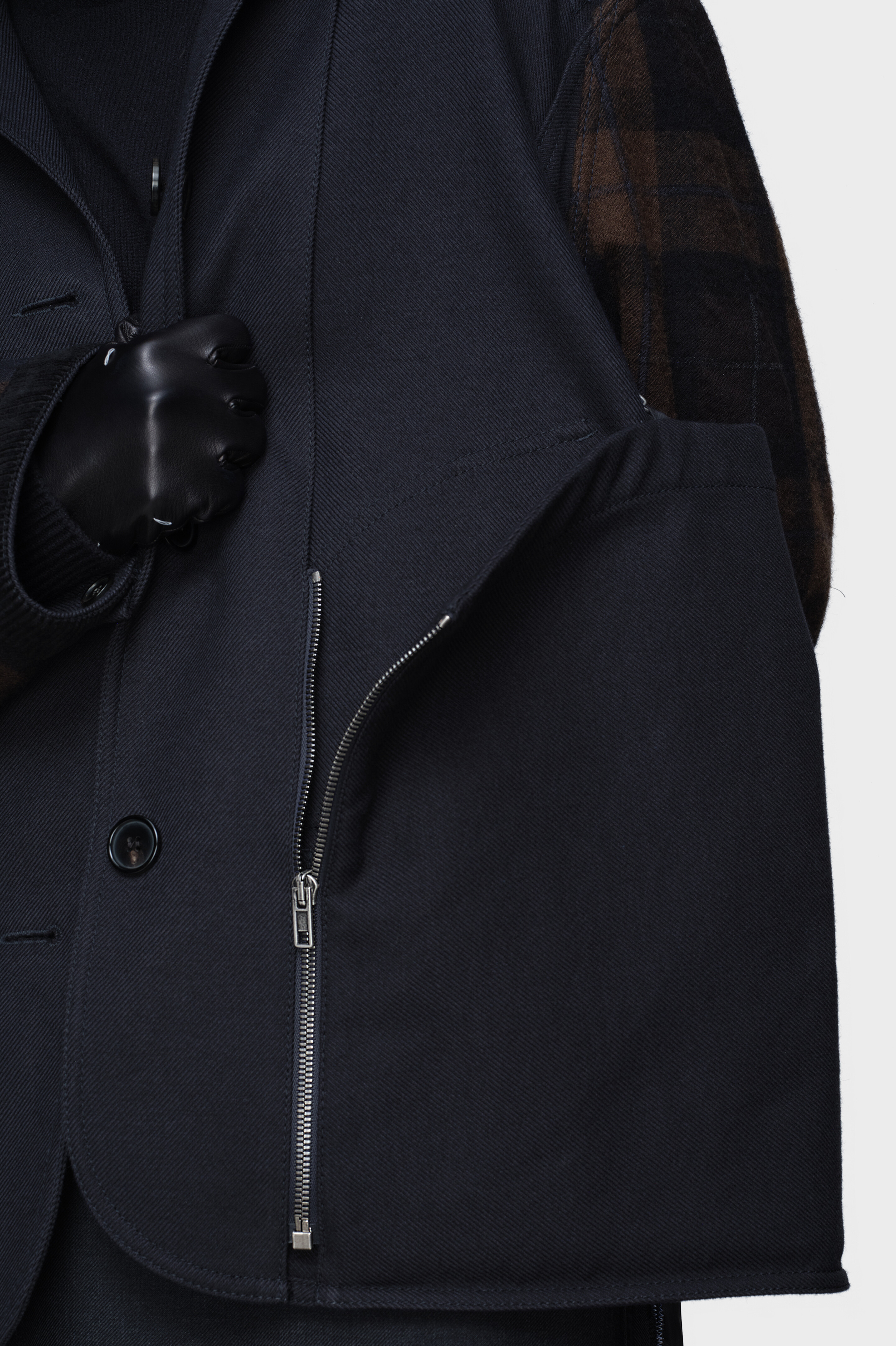 Reversible coat - 6