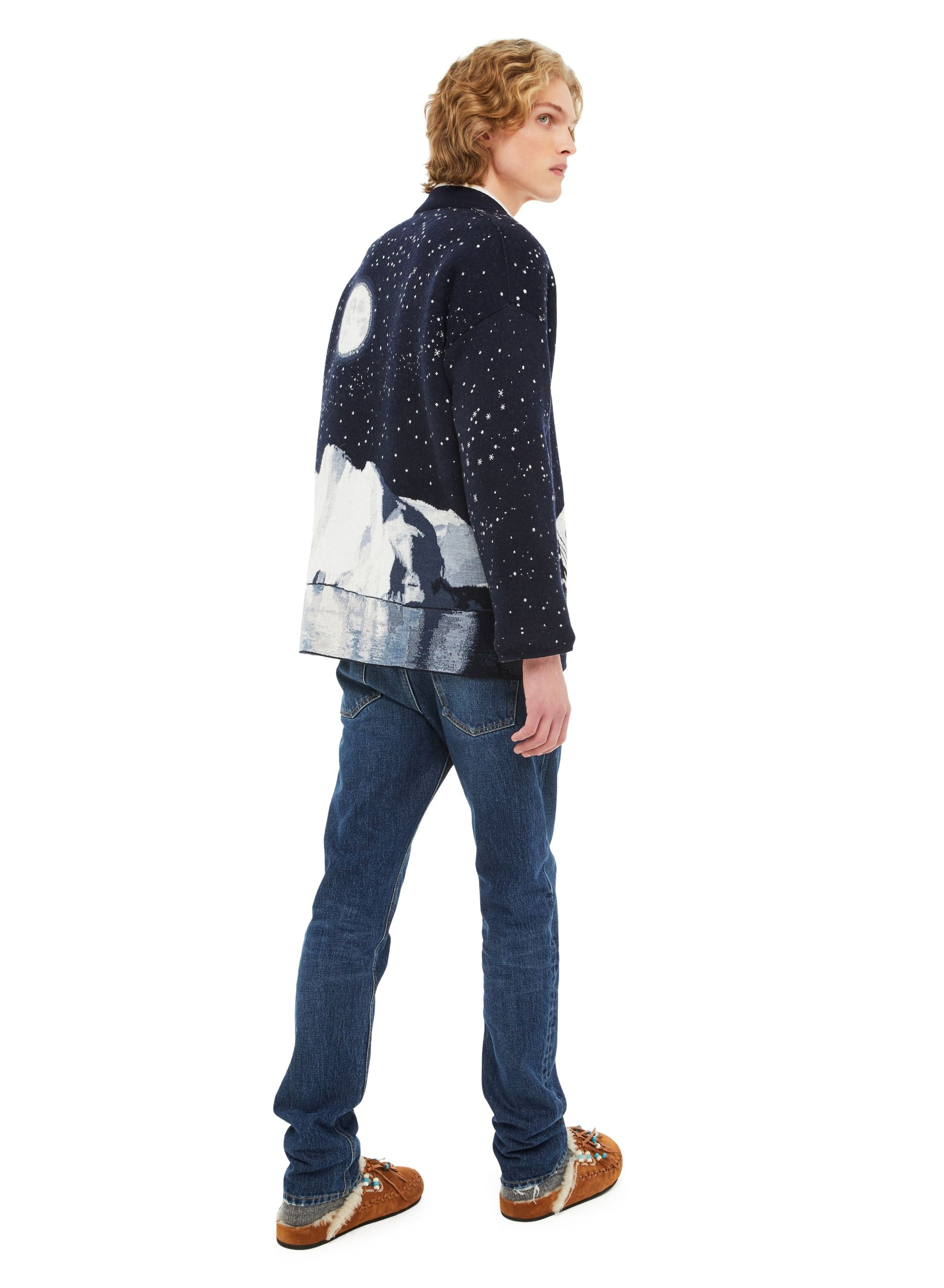 In The Middle Of Nowher Cardi - 3