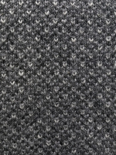 Brunello Cucinelli knitted cashmere tie outlook