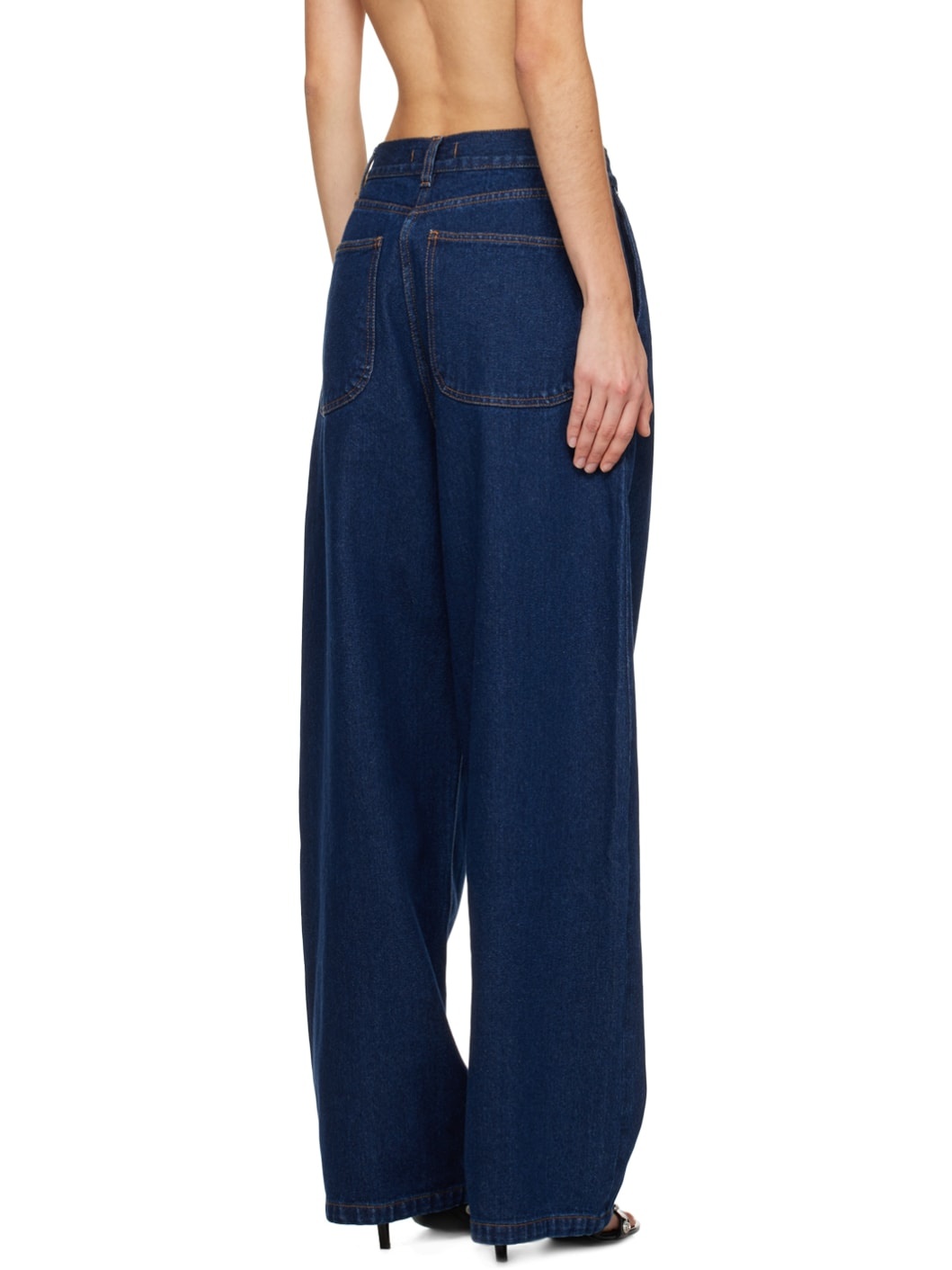 Blue Haring Jeans - 3
