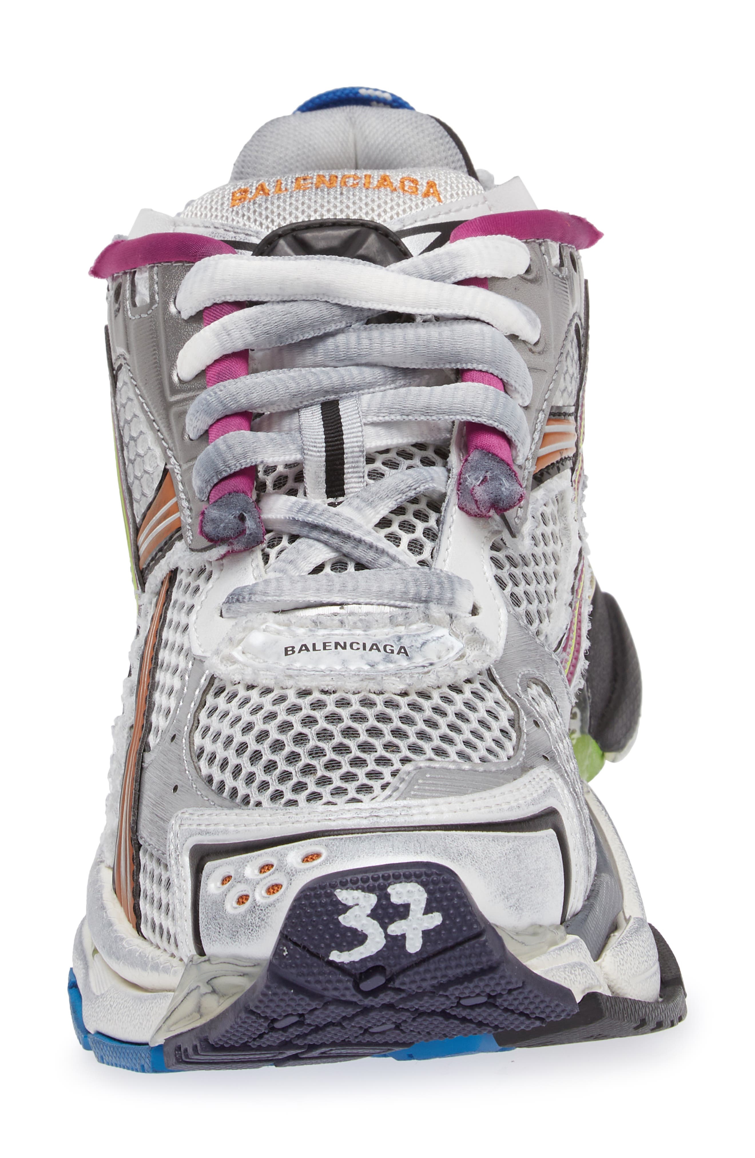 Runner Sneaker - 4