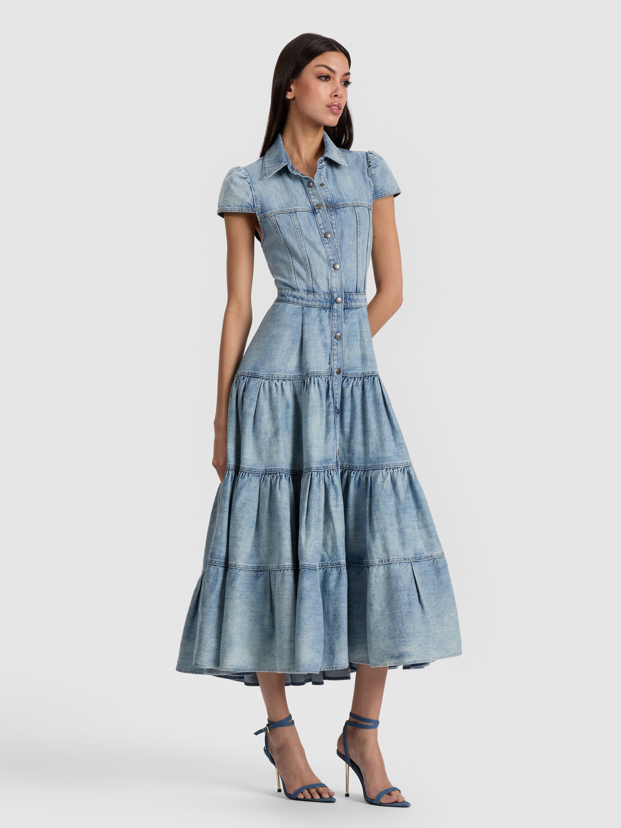 PATSY MIDI DRESS - 6