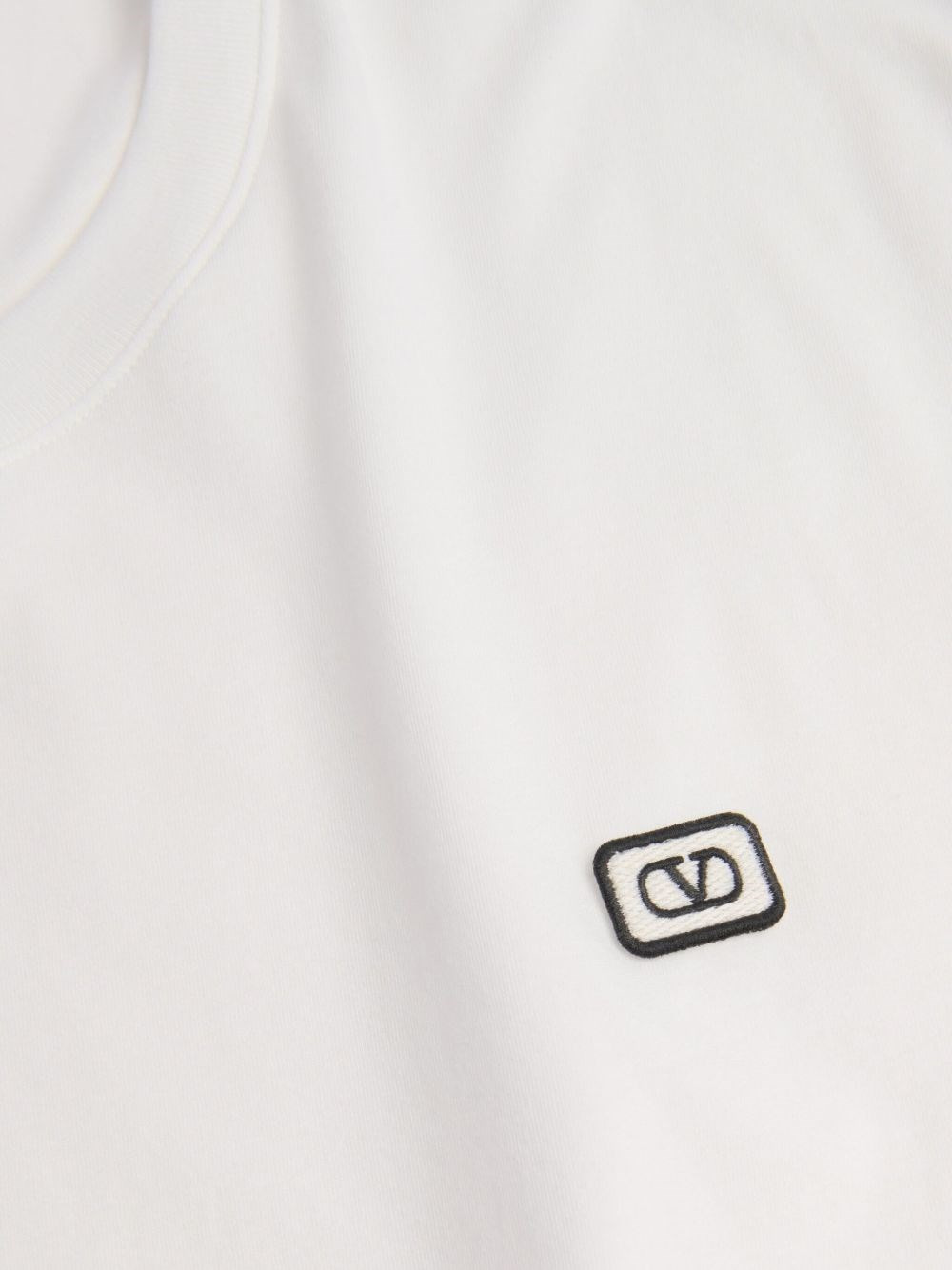T-shirt with logo - 3