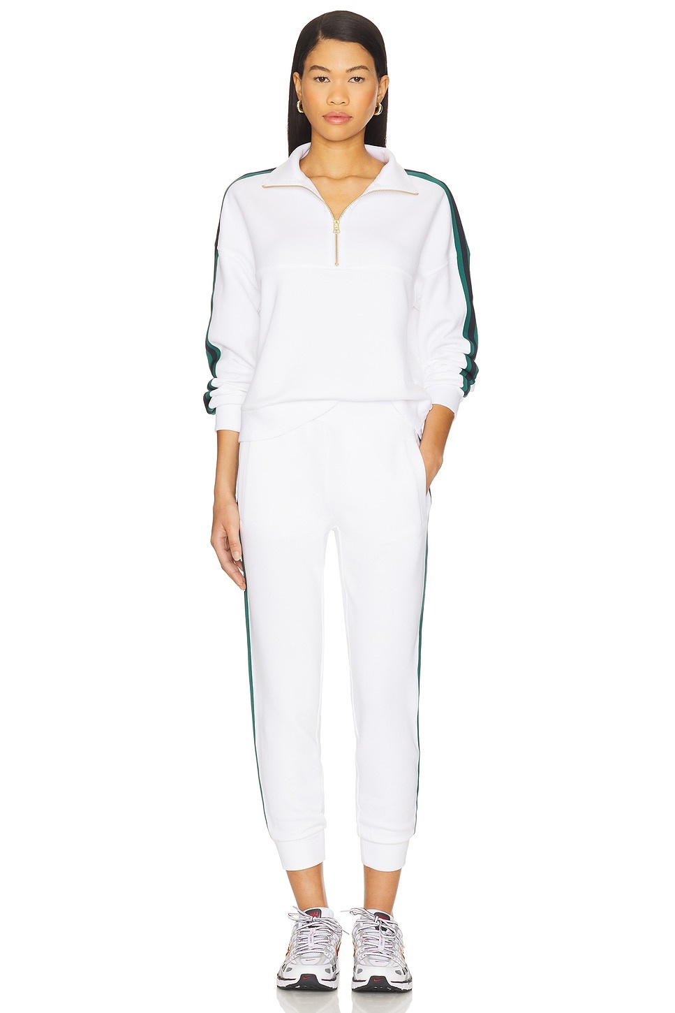 Raymar Half Zip Sweatshirt - 4