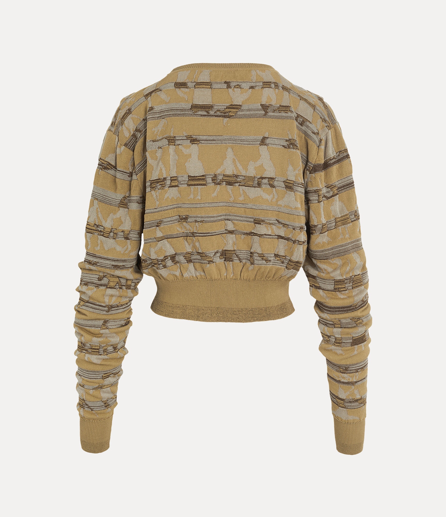 VILLAGERS CARDI - 2