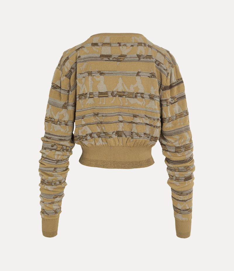 Vivienne Westwood VILLAGERS CARDI outlook