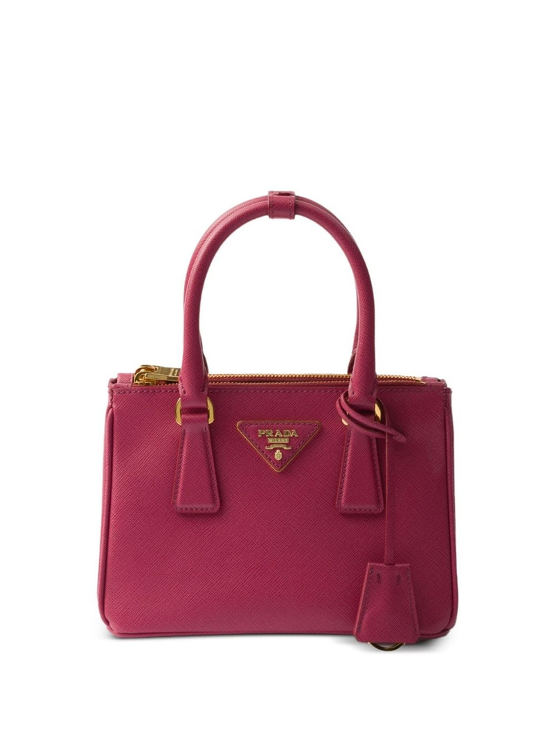 Galleria Saffiano leather mini bag 1