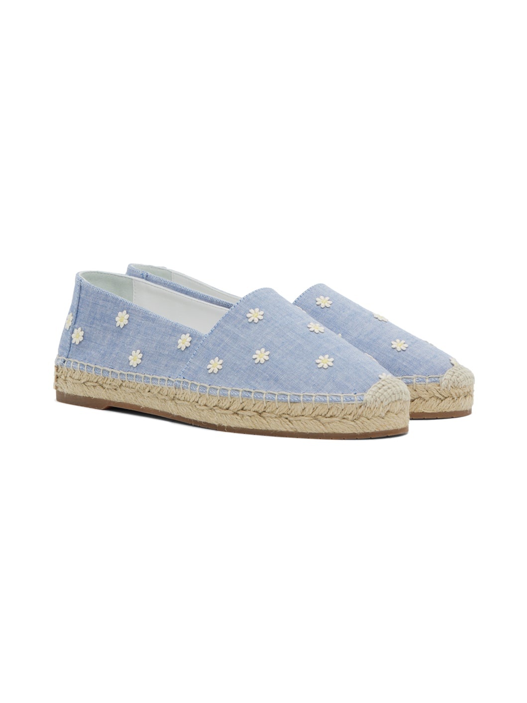 Blue Susille Espadrilles - 4
