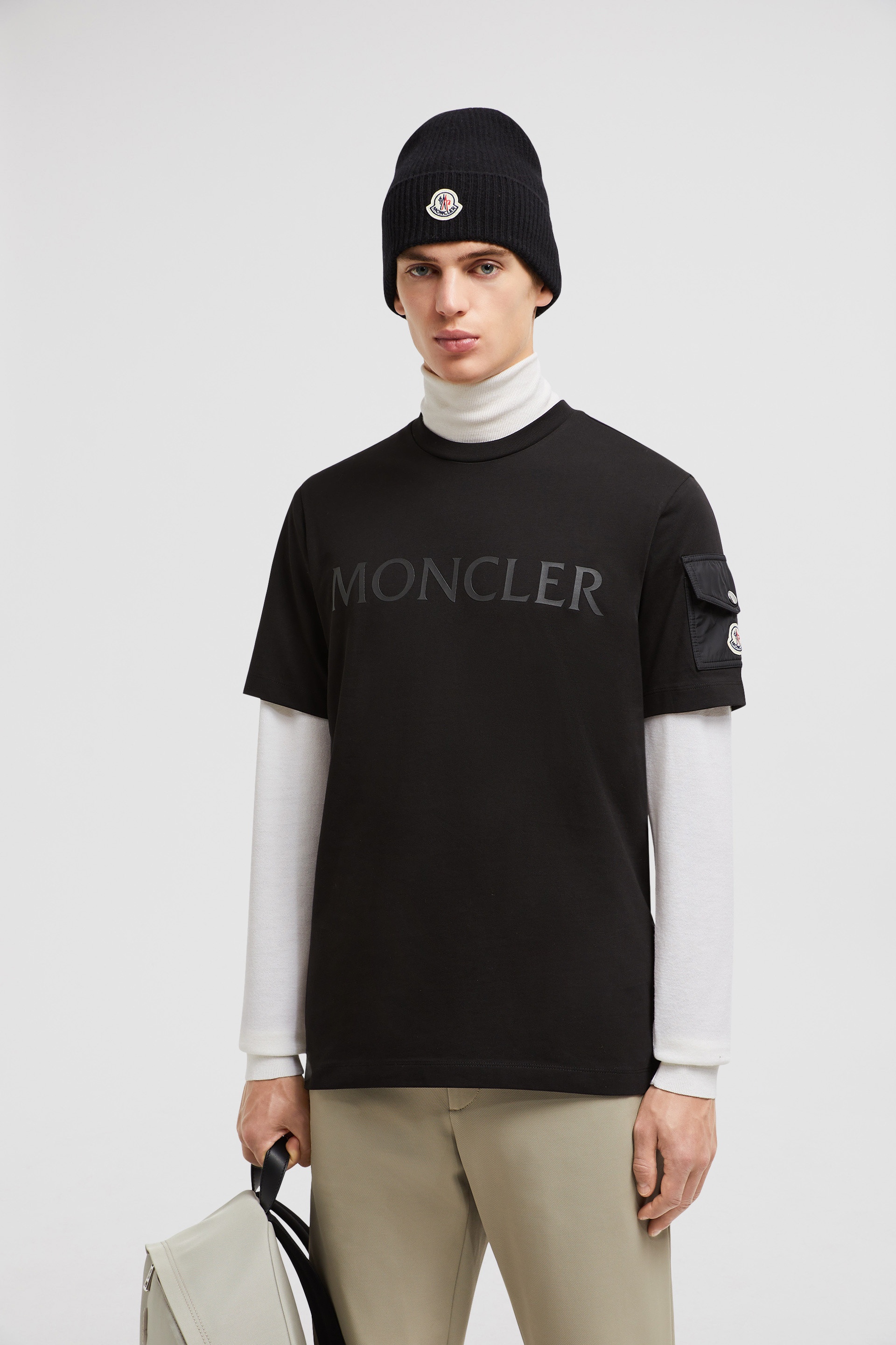 Laminated Logo T-Shirt - 2