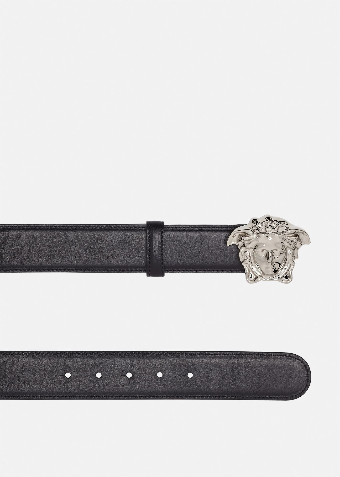 La Medusa Leather Belt - 2