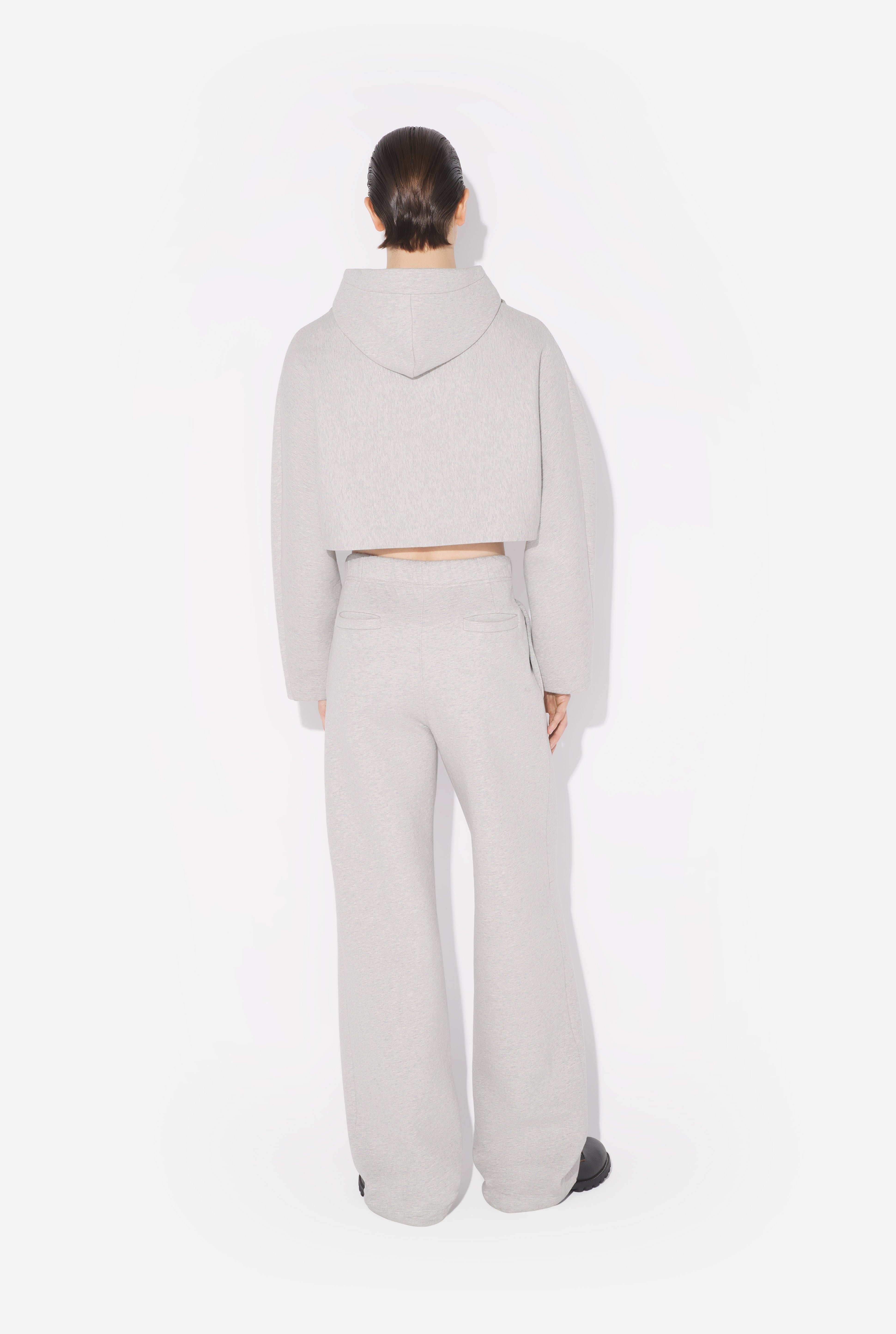 THE EMBOSSED GAULTIER PANTS - 6
