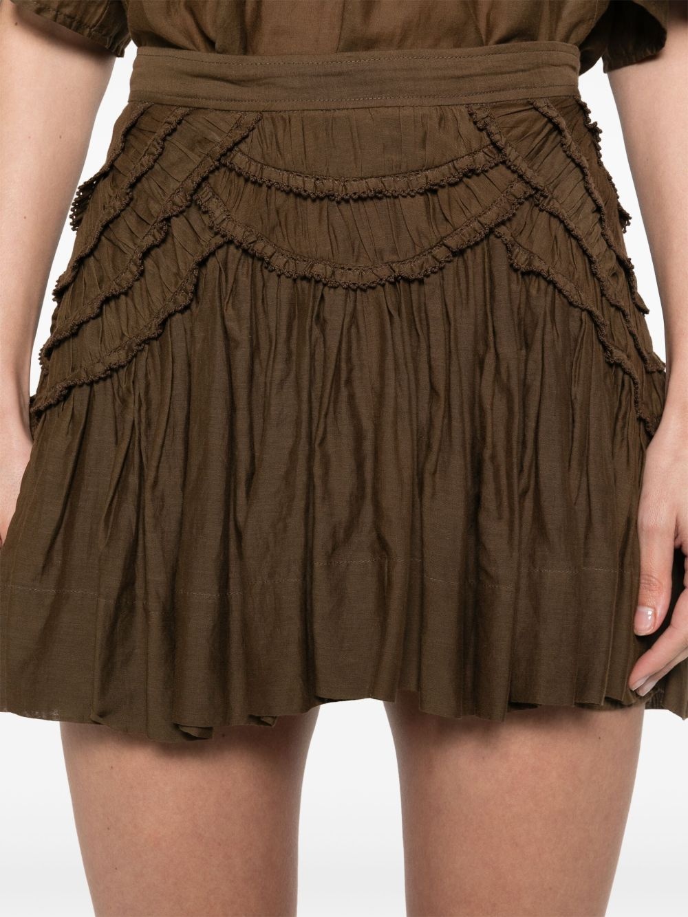 Ceola mini skirt - 5