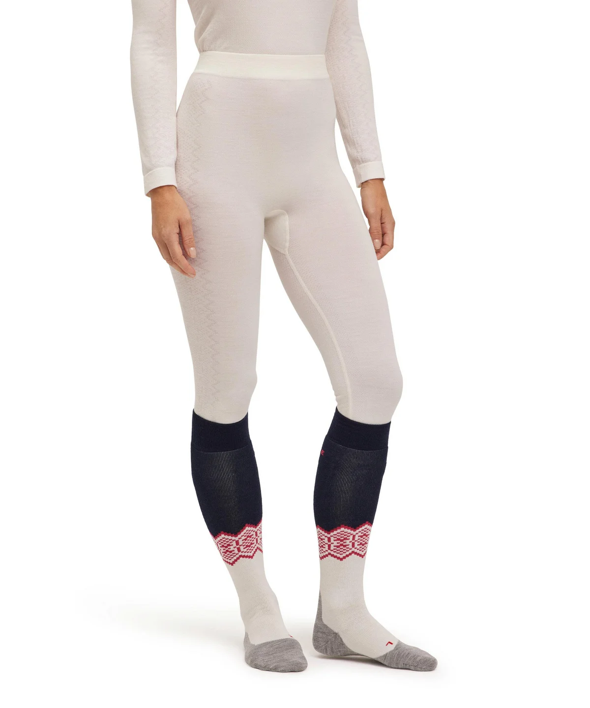Women Tights Wool-Tech - 1
