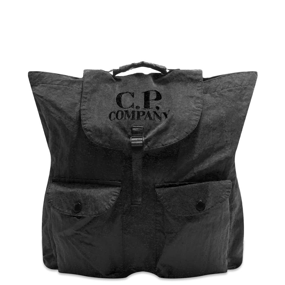 C.P. Company Logo Backpack - 1