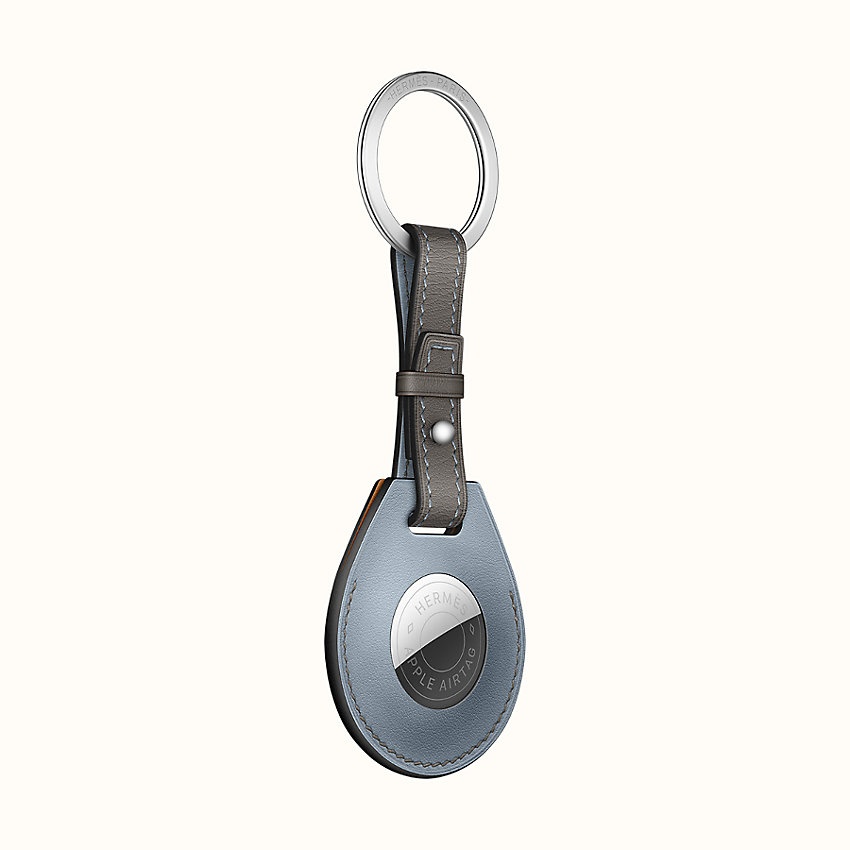 Apple AirTag Hermes key ring - 2