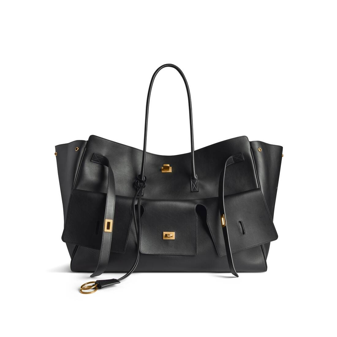 Bel Air Xl Carry All Bag in Black - 1