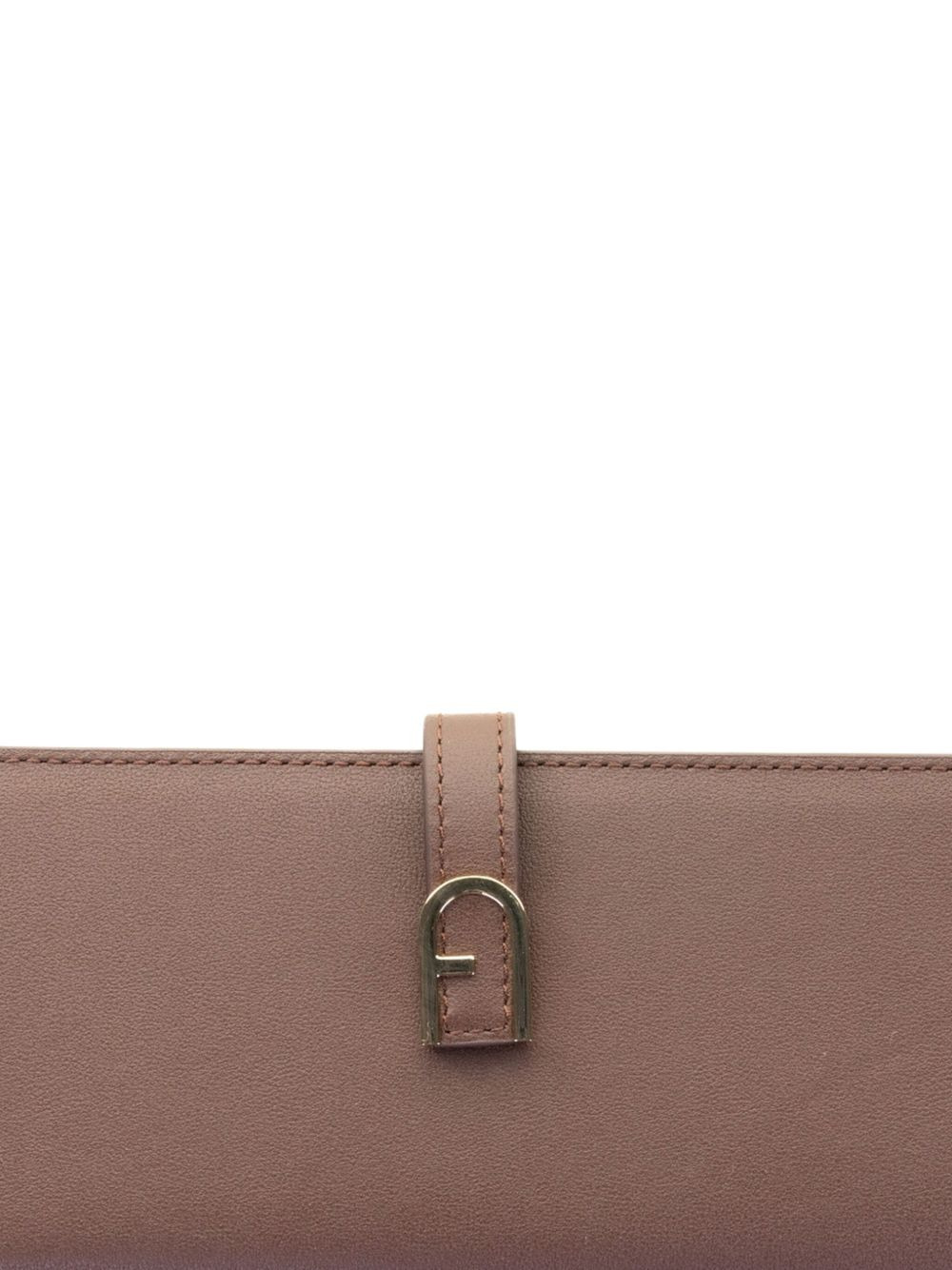 Furla Flow leather continental wallet - 2