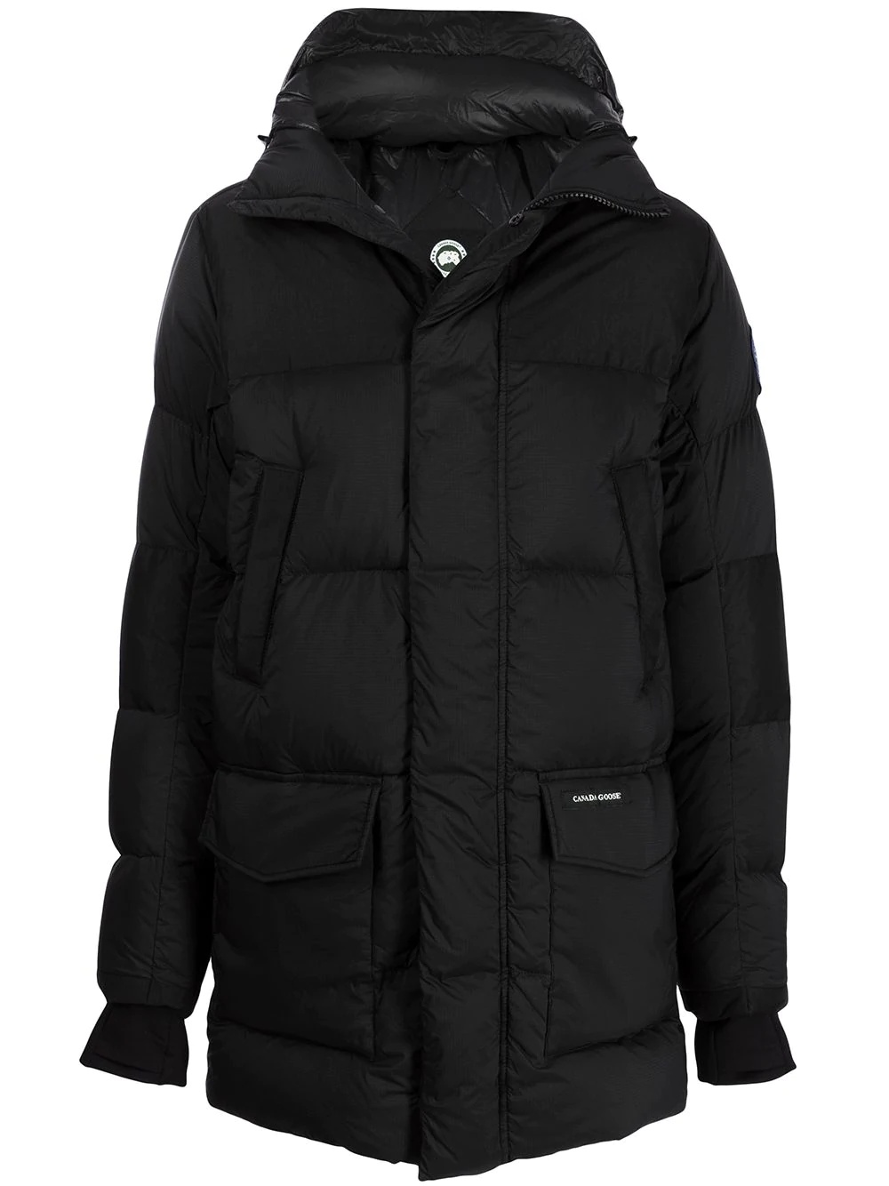 Armstrong parka jacket - 1