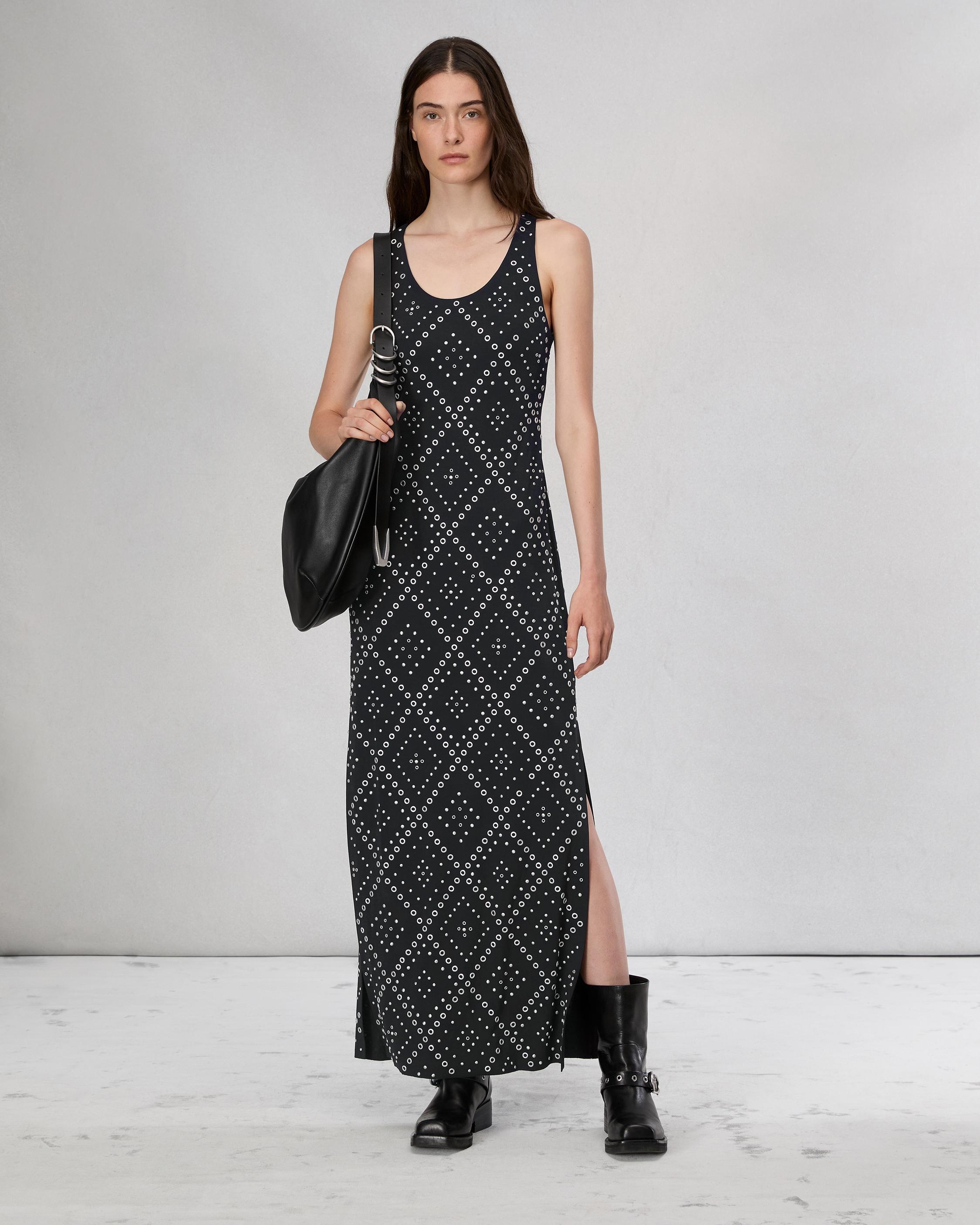 Priscilla Studded Dress - 3