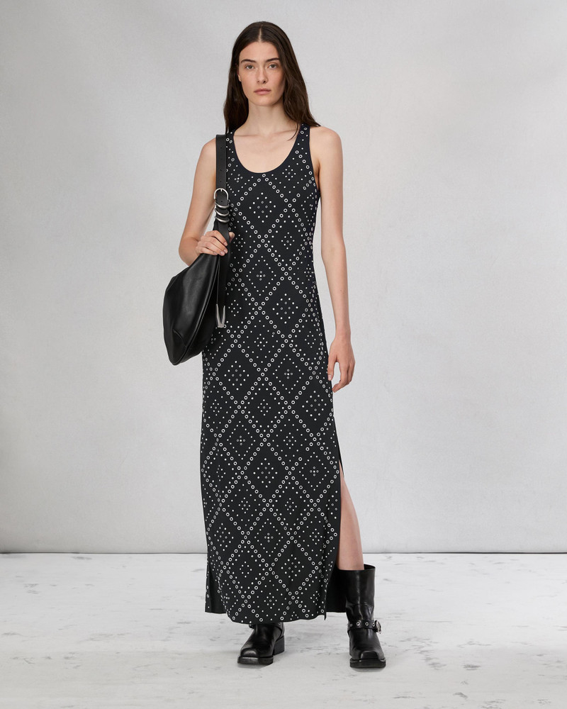 rag & bone Priscilla Studded Dress outlook