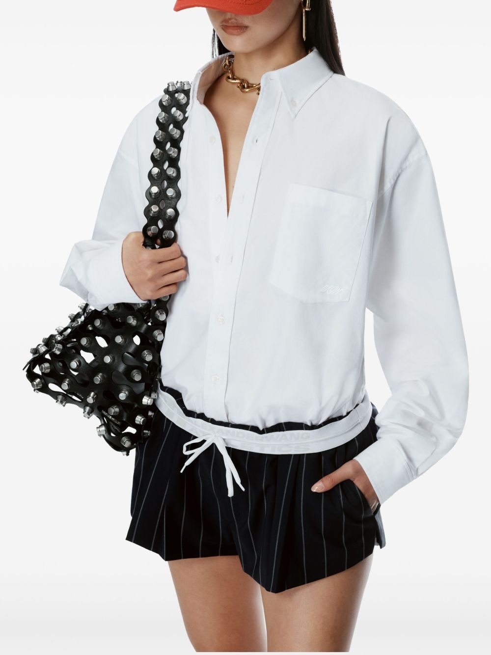 oversized shirt - 5