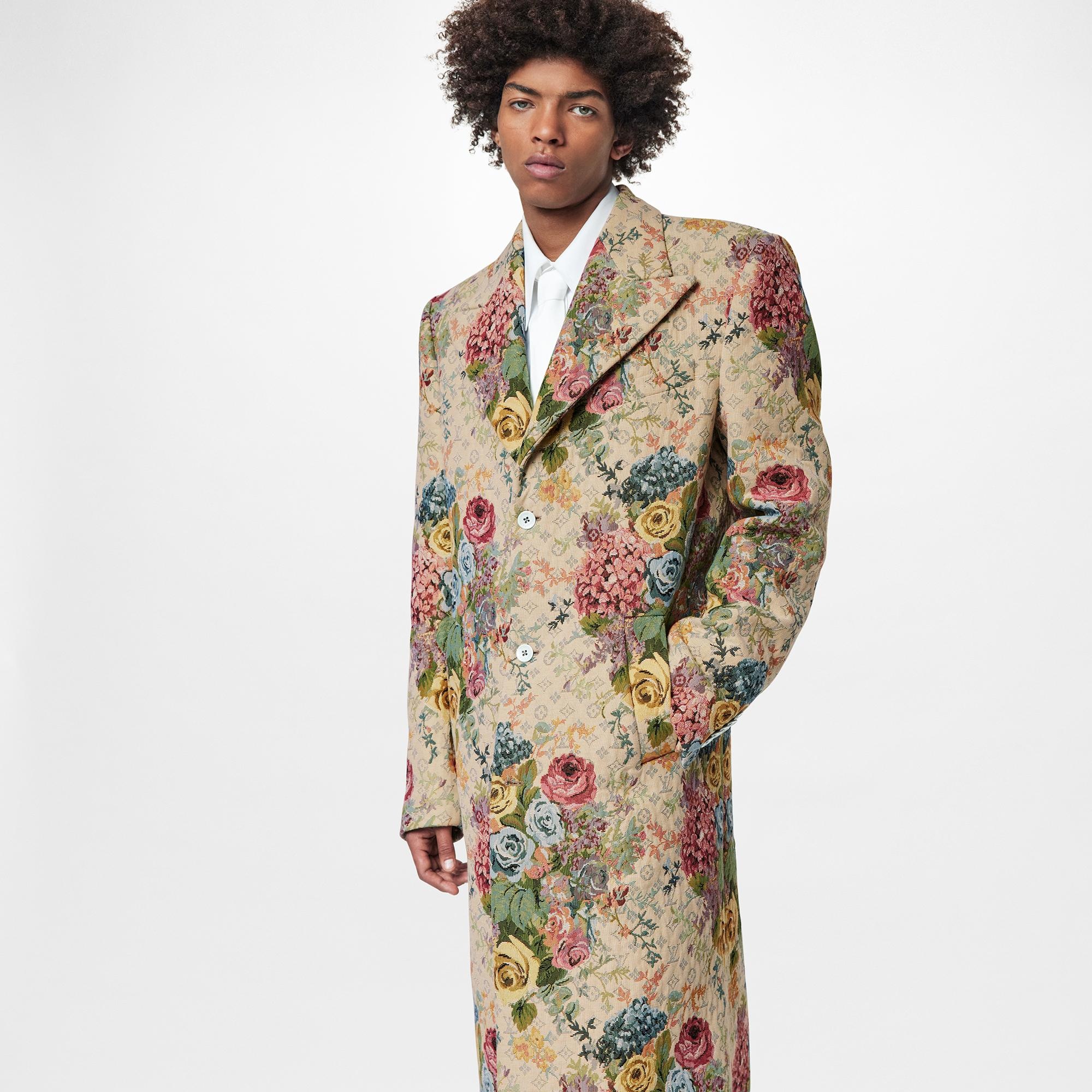 XL Shoulder Overcoat - 5