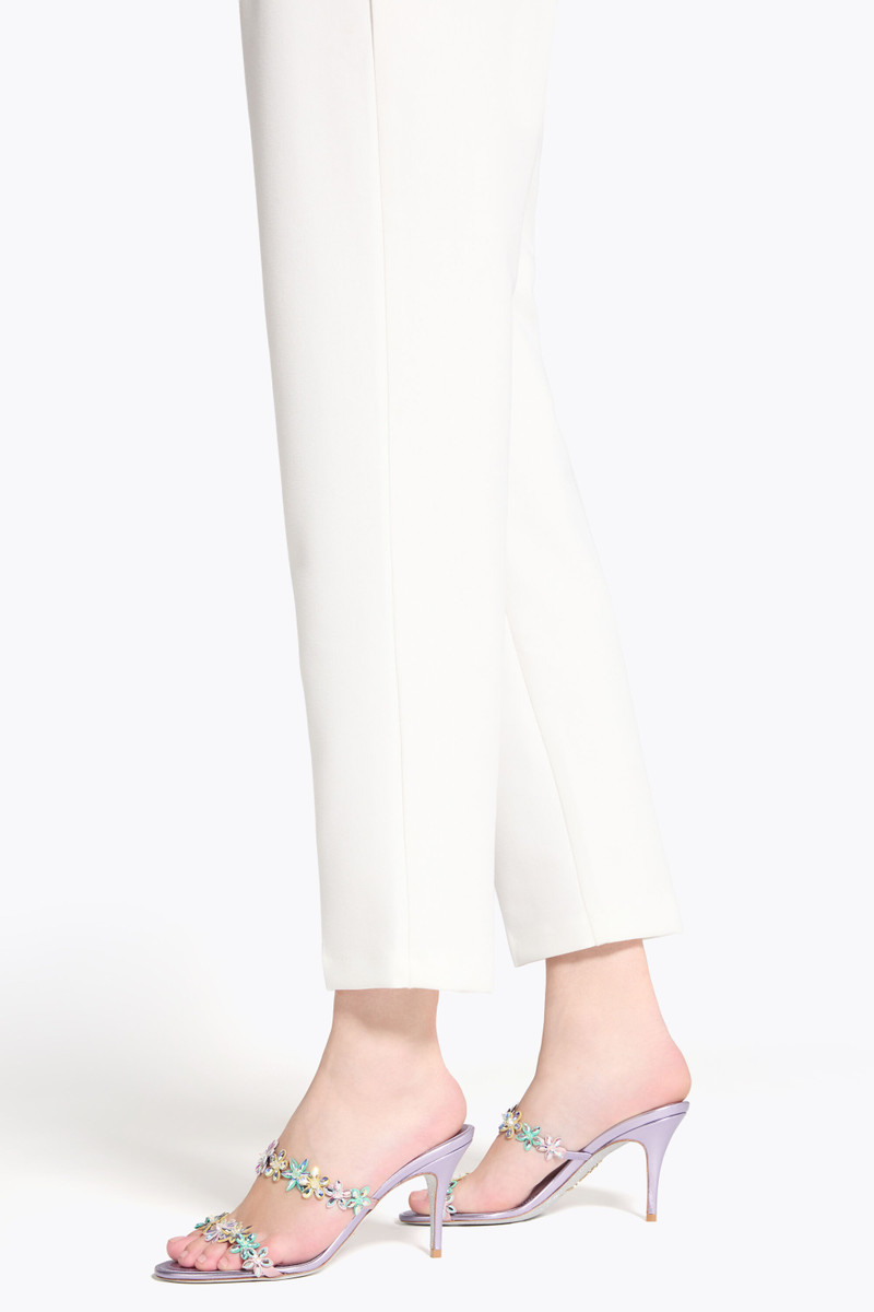EVA LILAC MULE 80 7