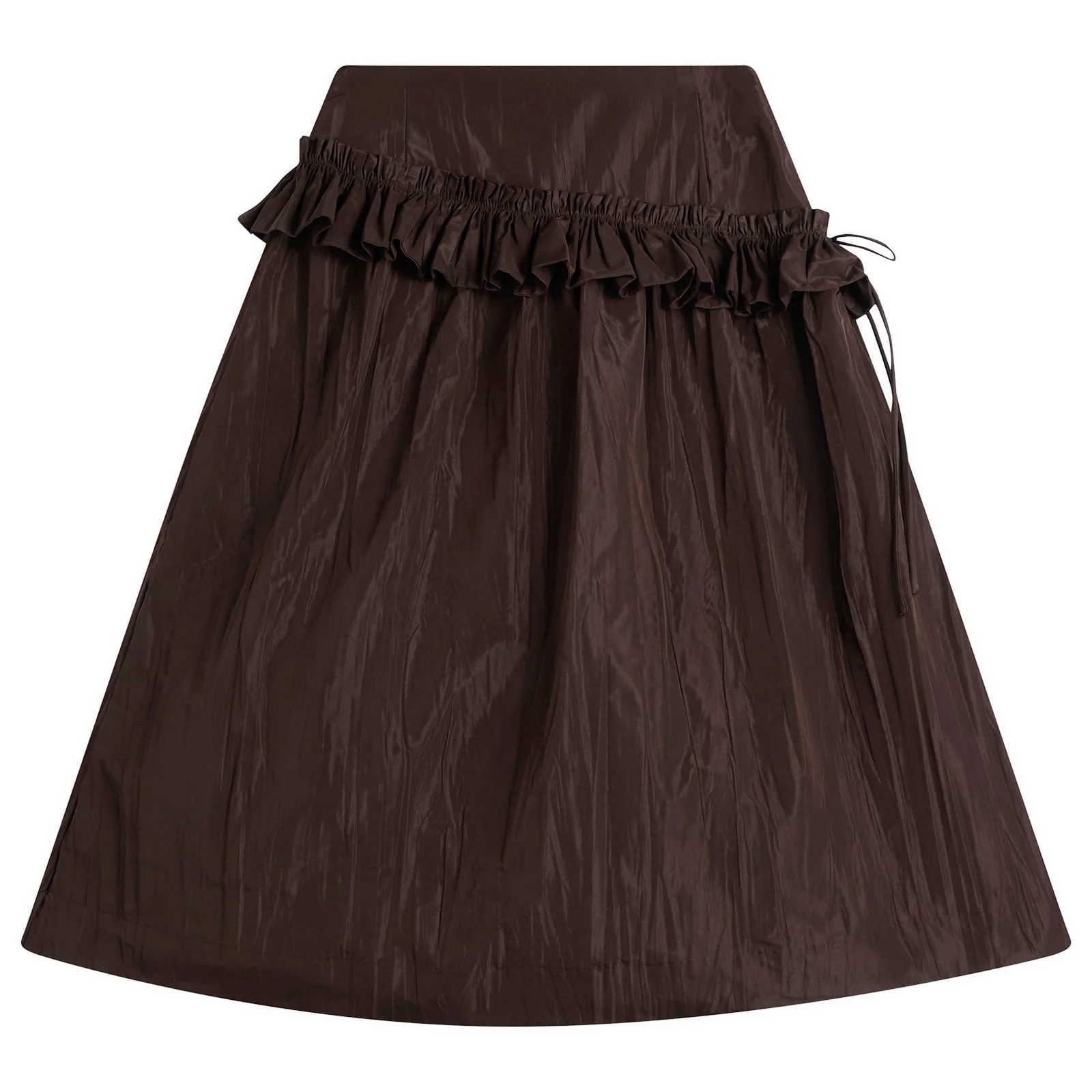 Damson Madder Flavia Midi Skirt Presented By END. - 1