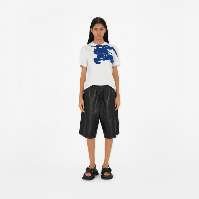 Burberry EKD Cotton T-shirt outlook