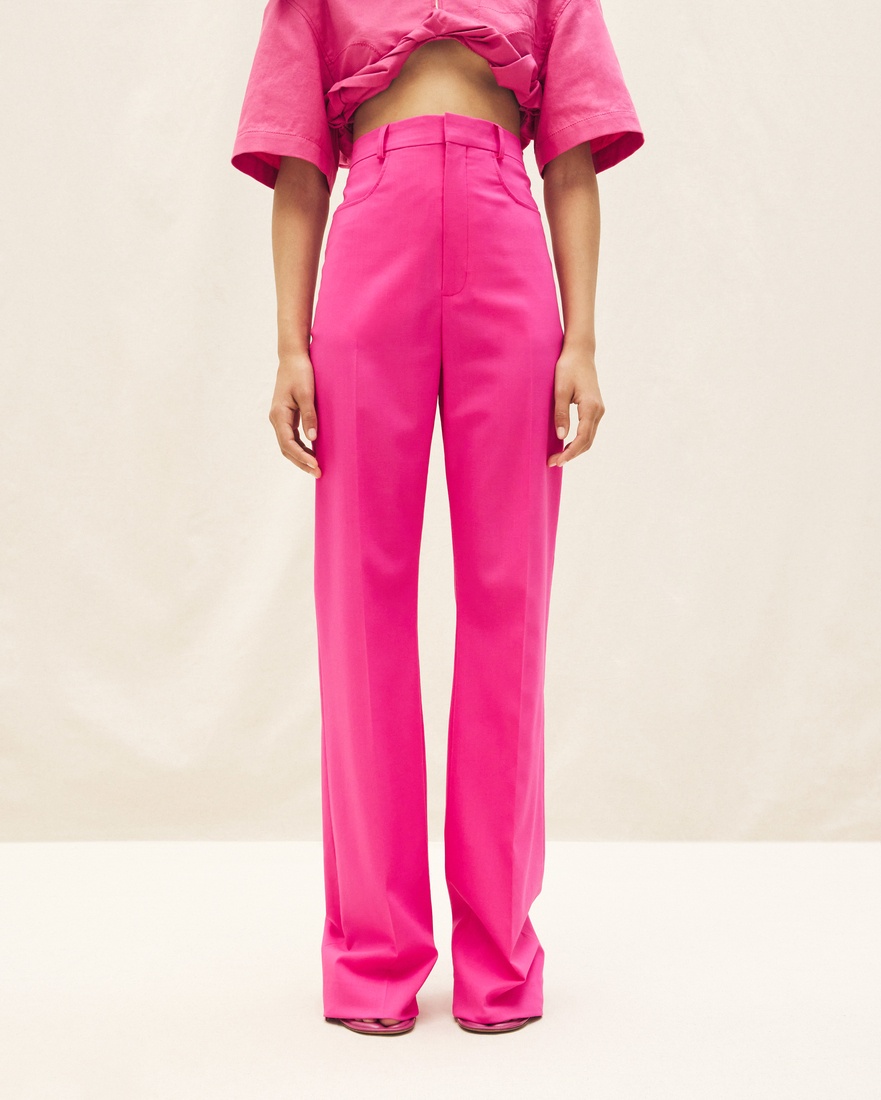 Le pantalon Sauge - 5