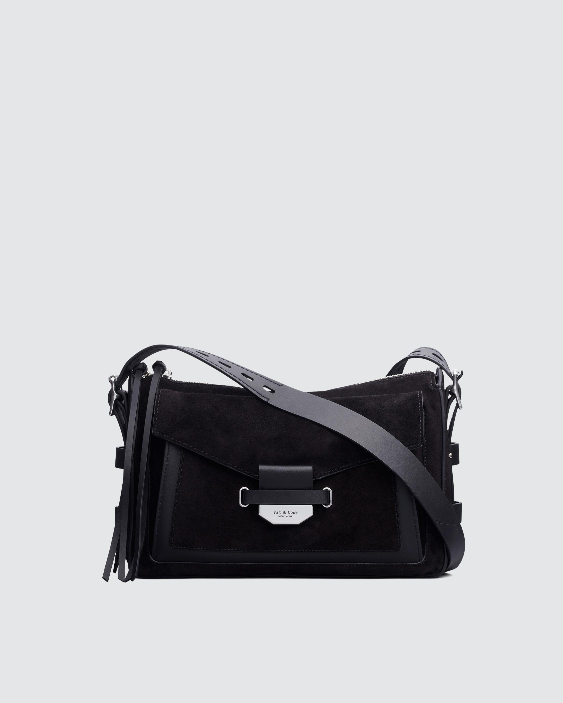 Buy the Passenger Crossbody 2.0 - Suede