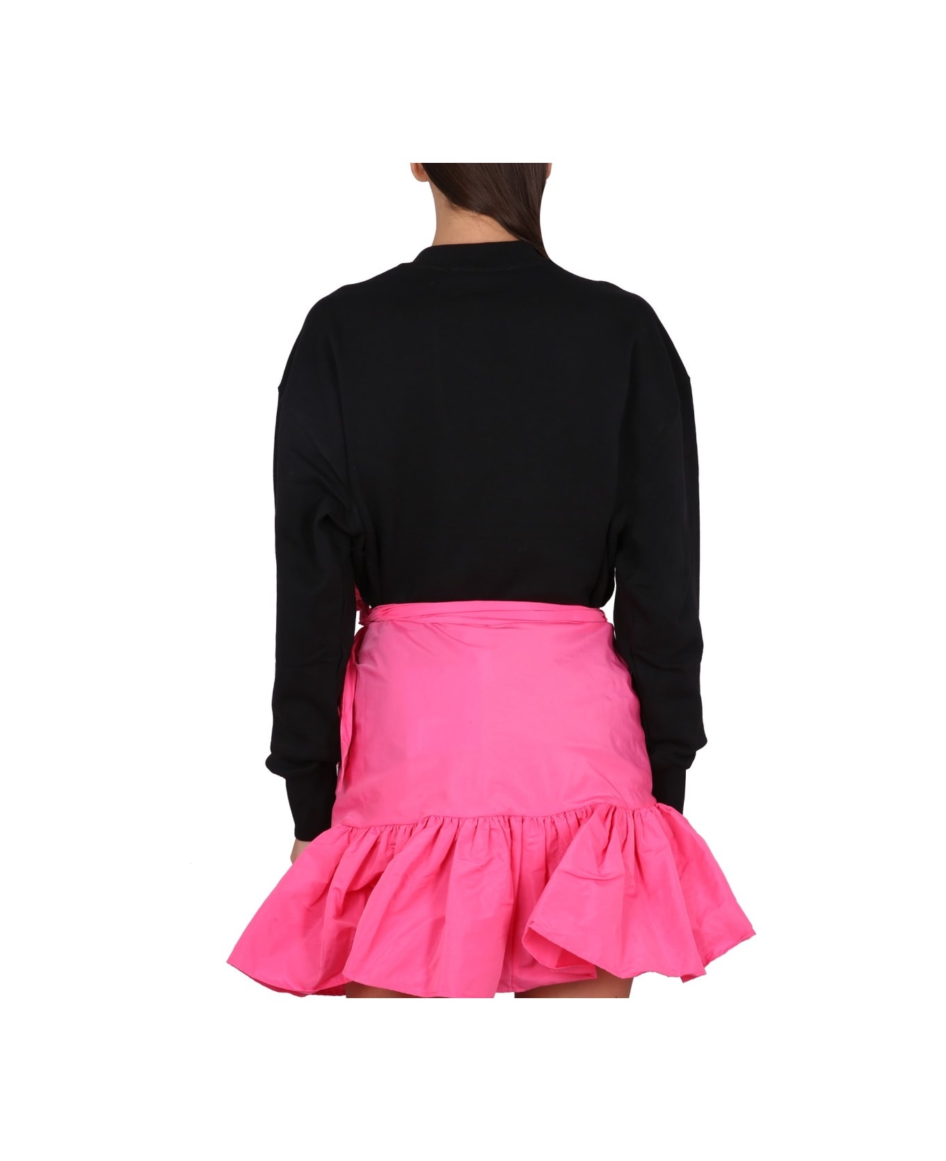 Sweatshirt With Logo - 3
