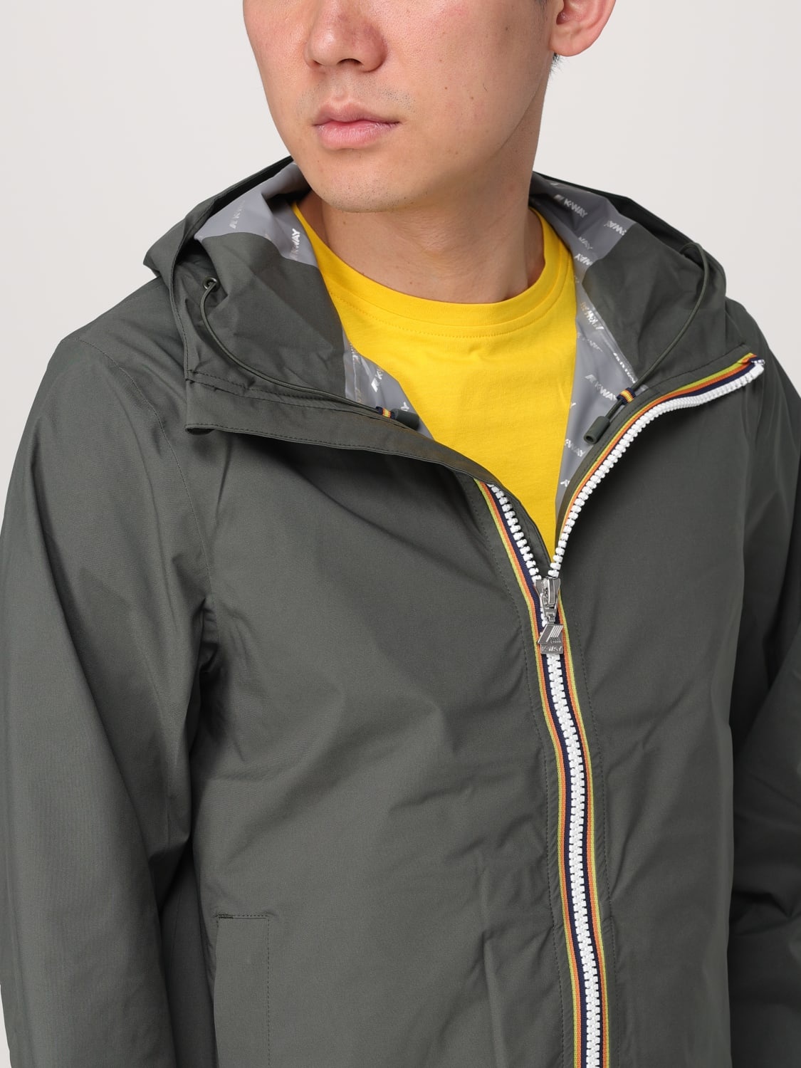Jacket men K-way - 4