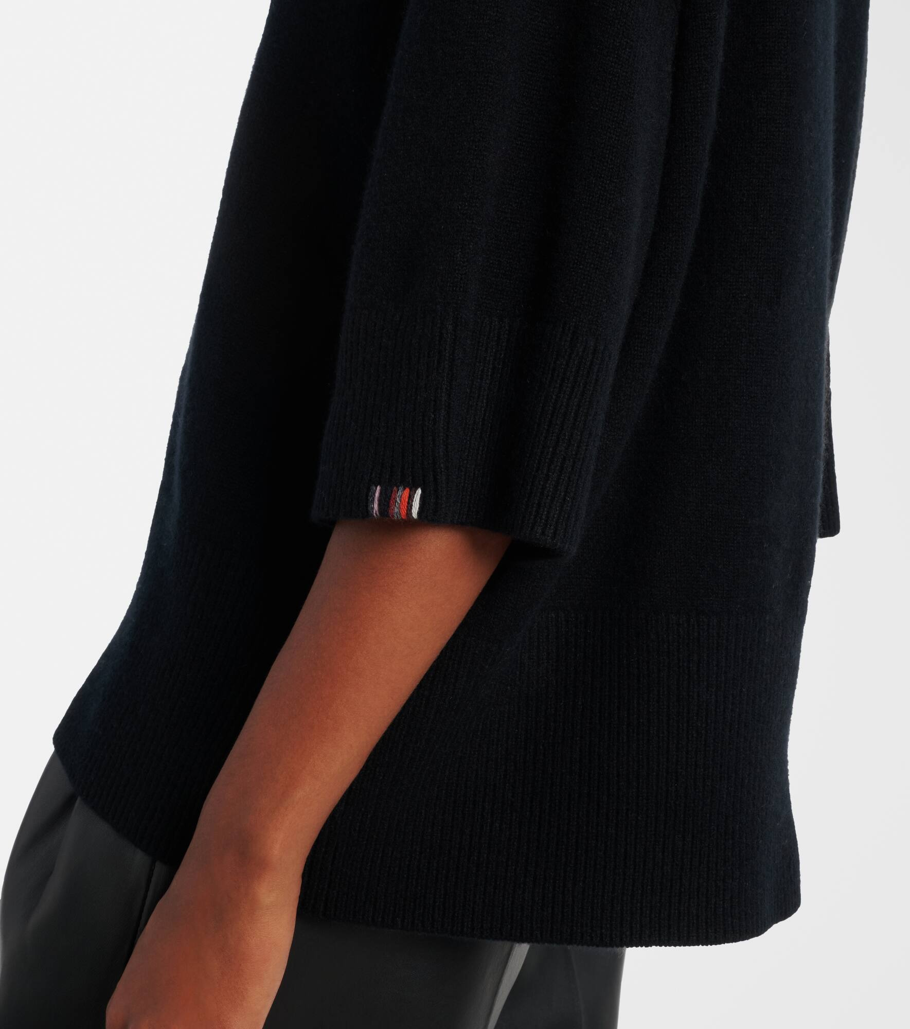 N°433 Sassie cashmere sweater - 5