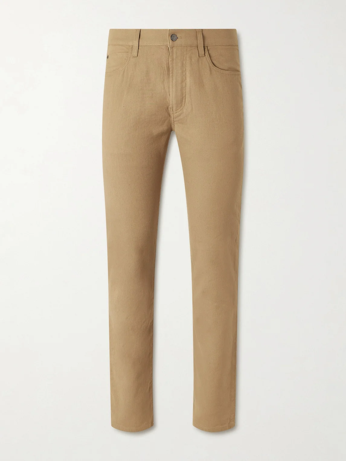 Quarona Straight-Leg Jeans - 1