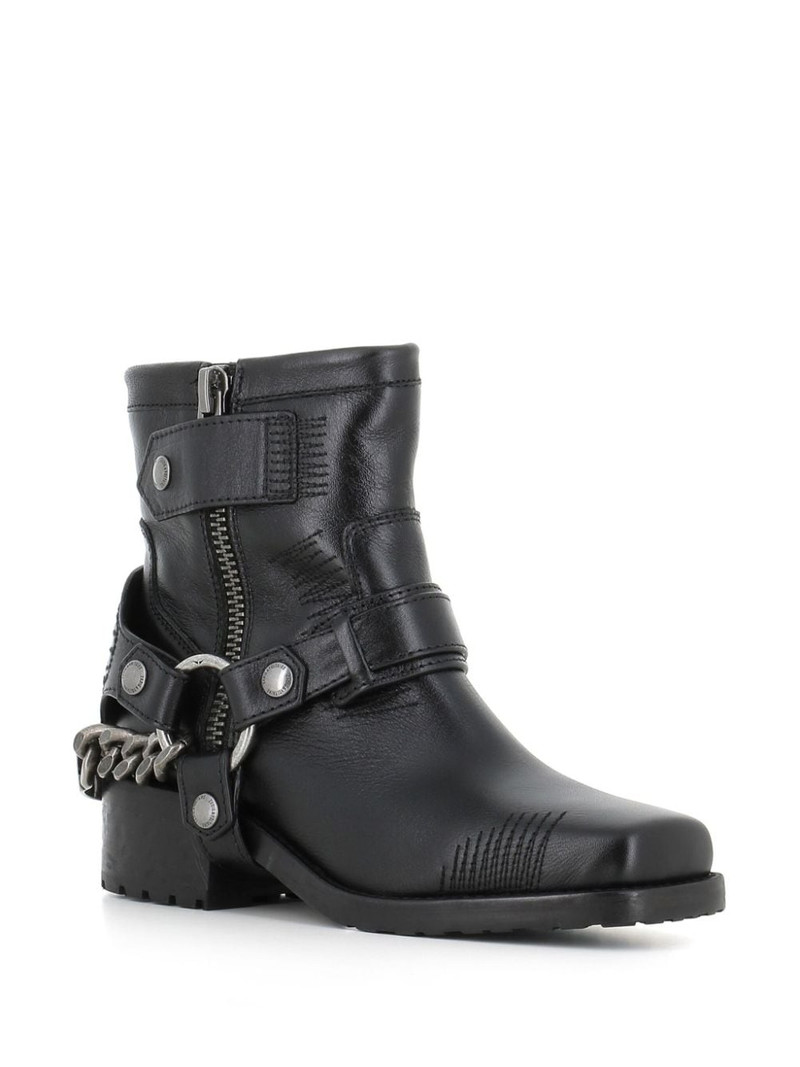 Zadig & Voltaire Igata ankle boots outlook