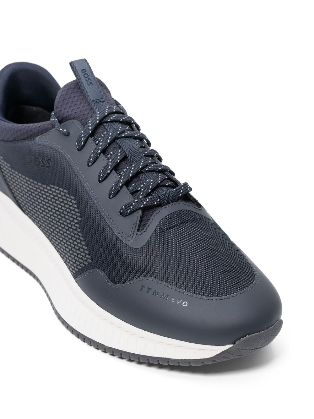 TTNM EVO textured sneakers - 3